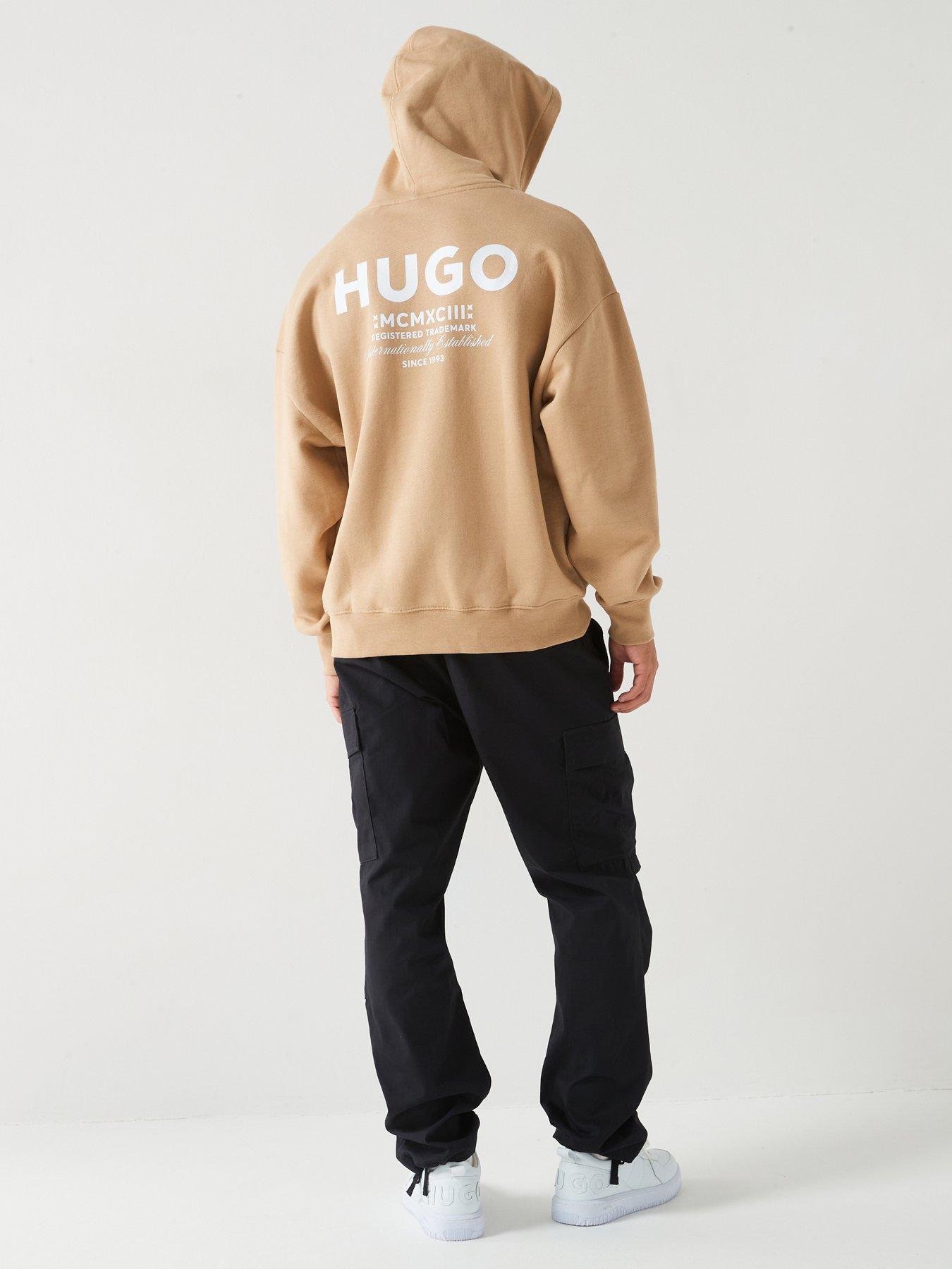 hugo-blue-nazardo-oversized-international-logo-hoodie-beige