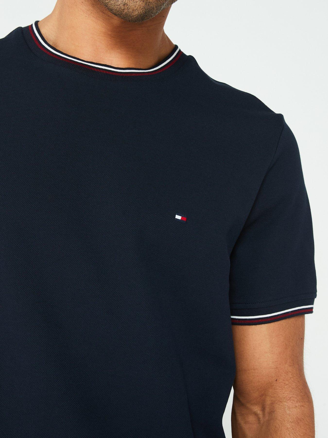 tommy-hilfiger-tommy-hilfiger-stripe-tipped-collar-t-shirt-navydetail