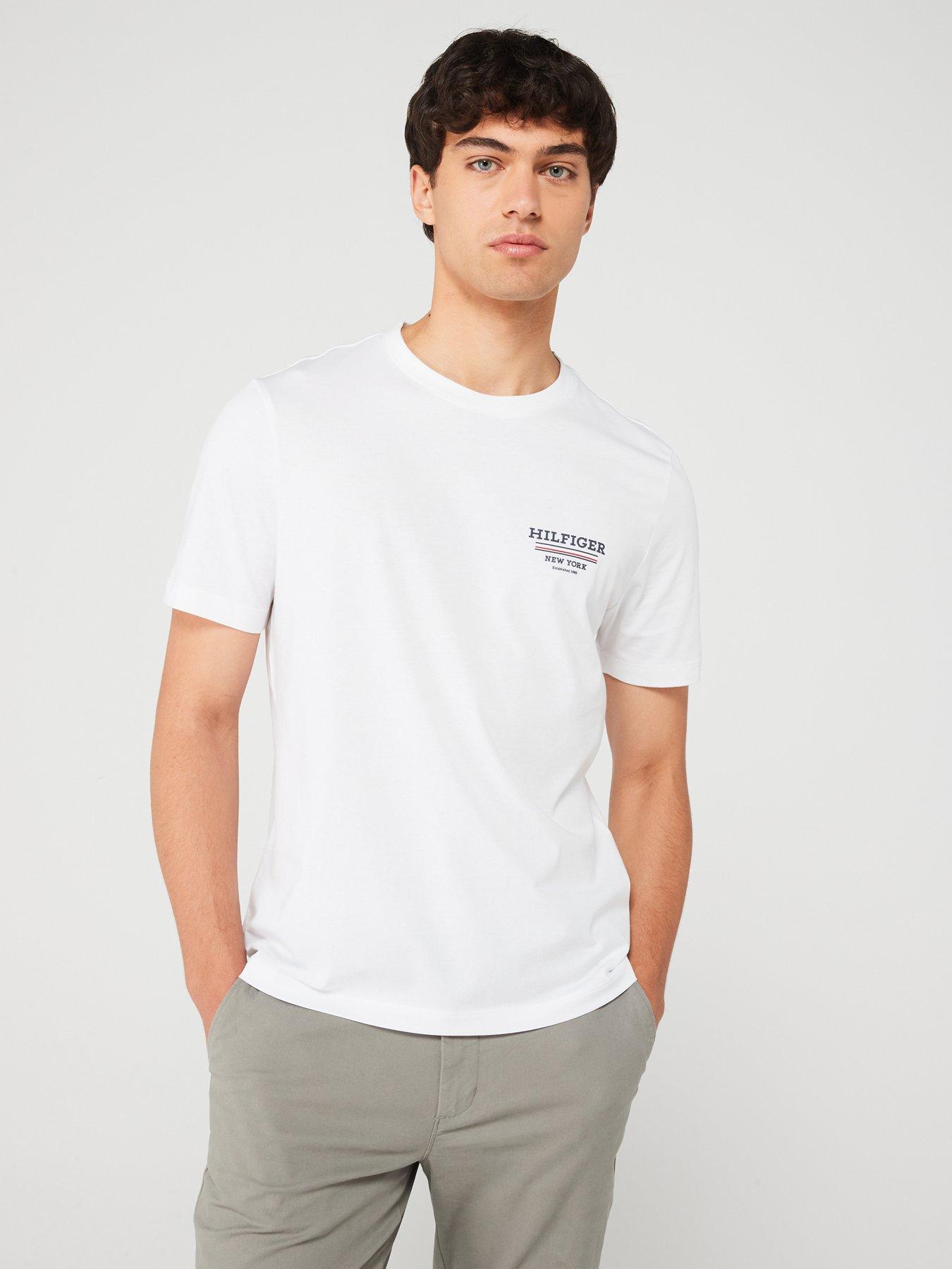 tommy-hilfiger-tommy-hilfiger-left-chest-global-stripe-t-shirt-white