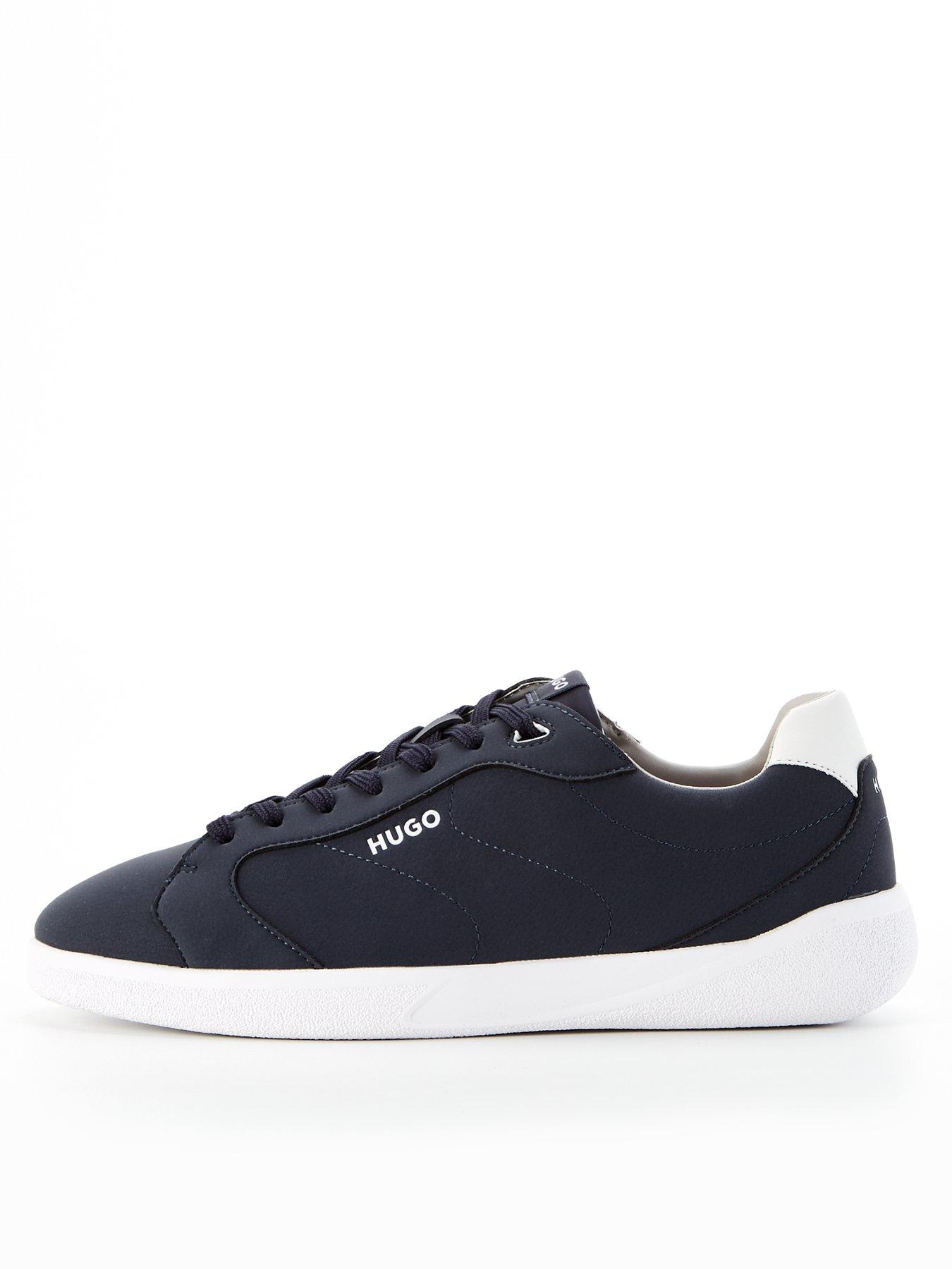 hugo-hugo-riven-nubuck-lace-sneaker-navywhite