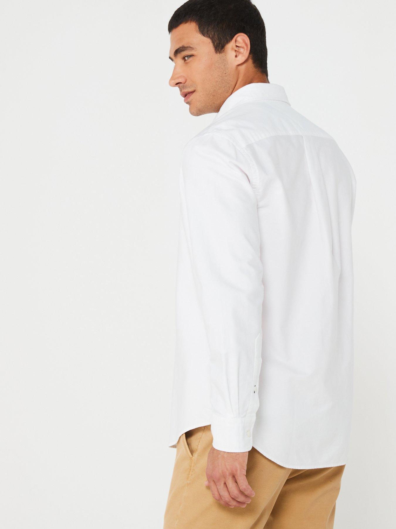 tommy-hilfiger-tommy-hilfiger-solid-heritage-oxford-regular-fit-shirt-whitedetail