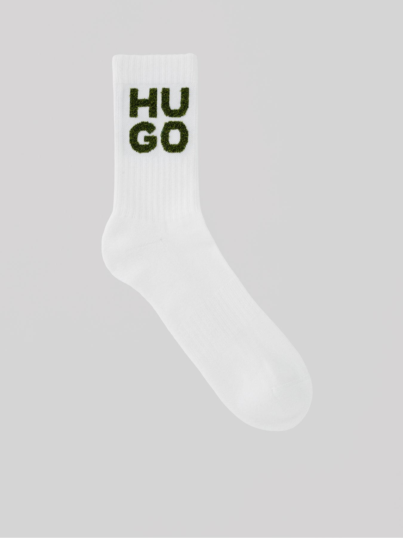 hugo-hugo-3-pack-rib-stencil-crew-socks-whitestillFront