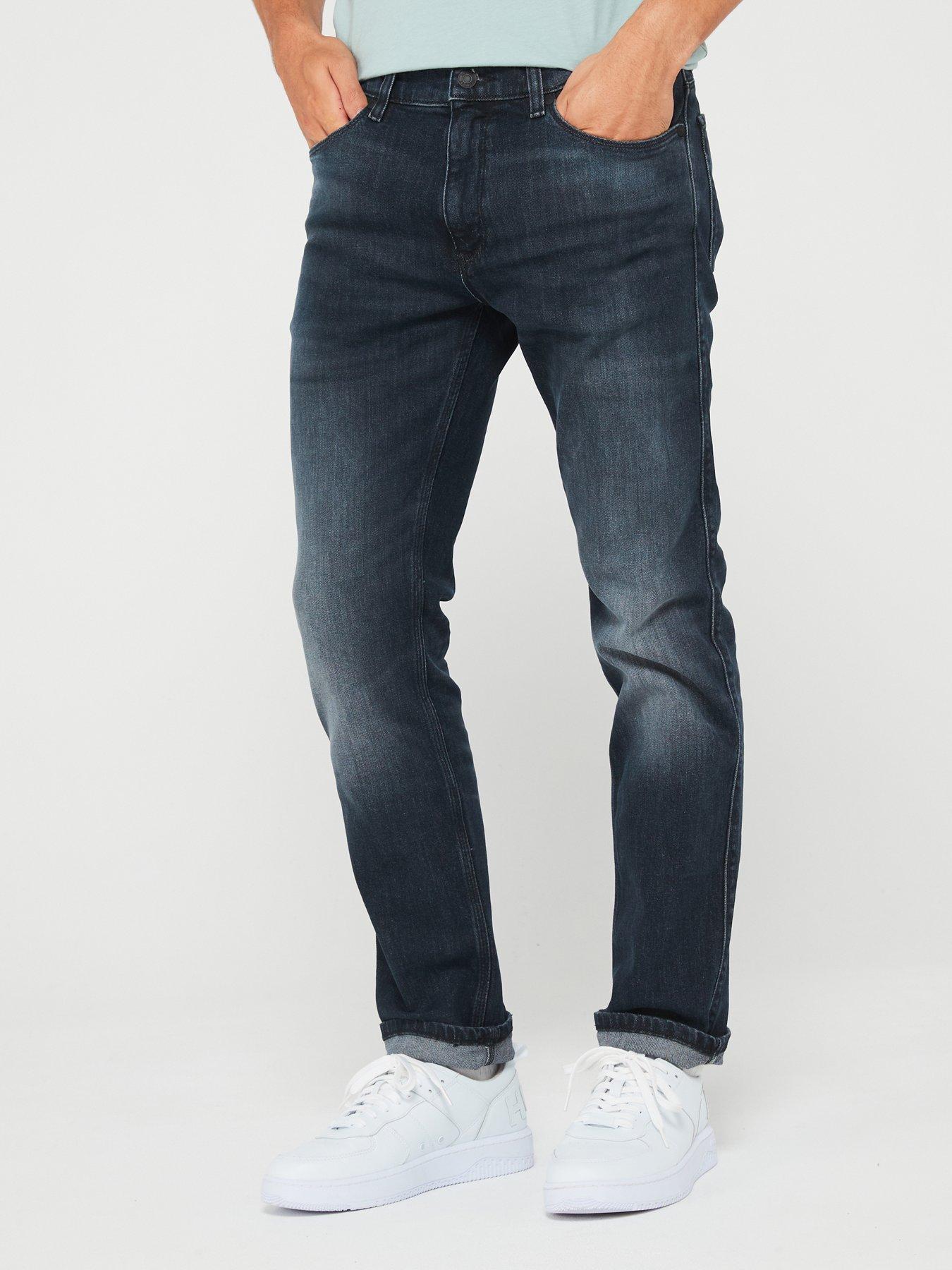 hugo-hugo-708-slim-fit-comfort-stretch-jeans-dark-grey