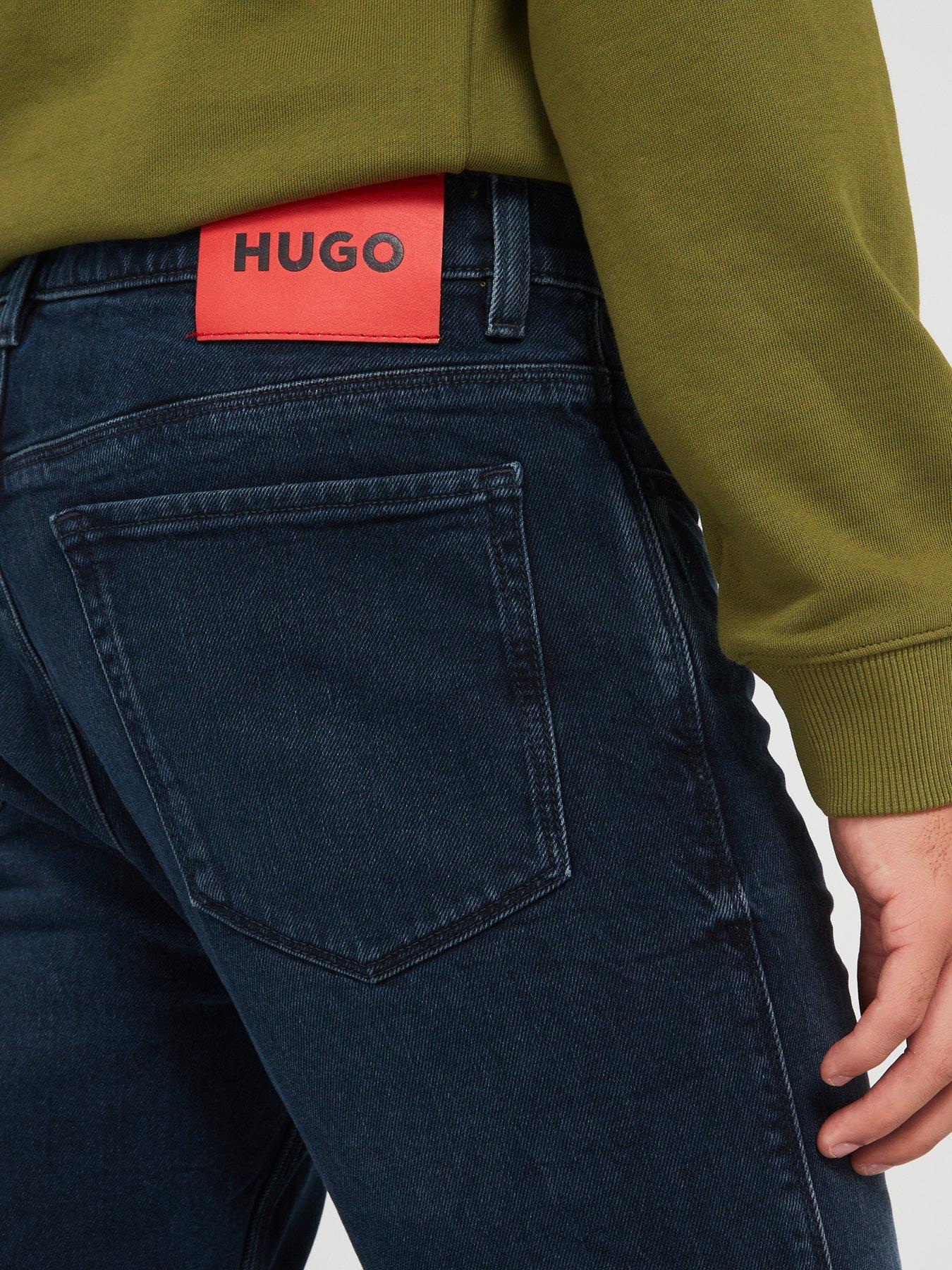 hugo-hugo-708-slim-fit-comfort-stretch-jeans-dark-blueoutfit