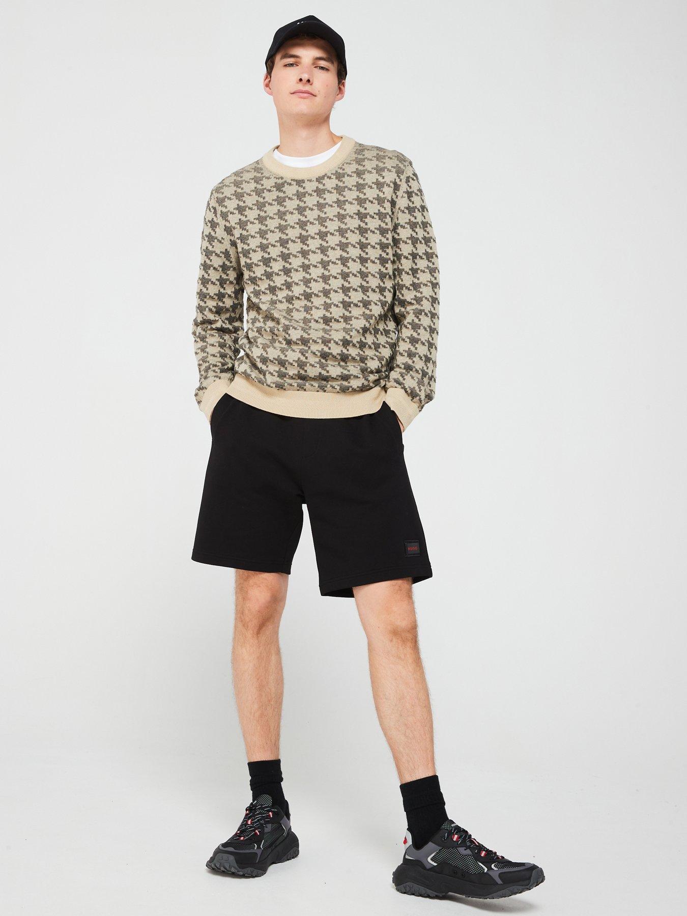 hugo-hugo-steeth-houndstooth-pattern-knitted-jumper-beigeback