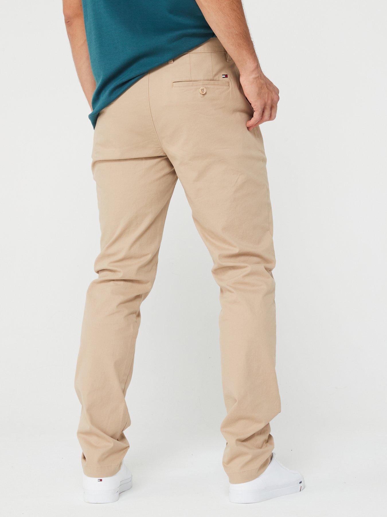 tommy-hilfiger-tommy-hilfiger-denton-straight-essential-twill-chinos-beigestillFront