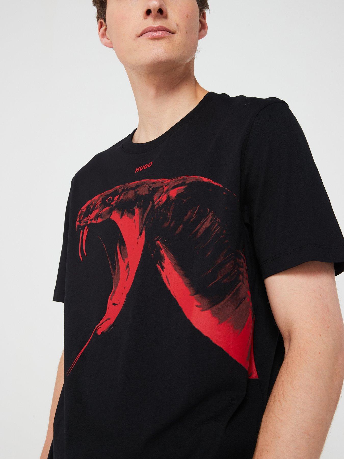 hugo-hugo-dikobra-regular-fit-snake-print-t-shirt-blackoutfit