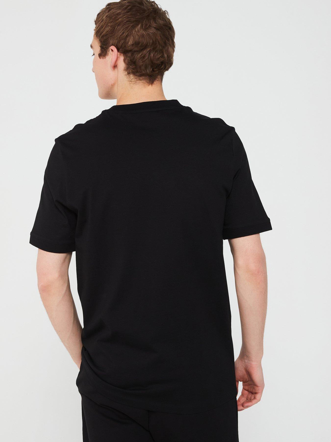 hugo-hugo-diragolino-regular-fit-gel-logo-t-shirt-blackstillFront