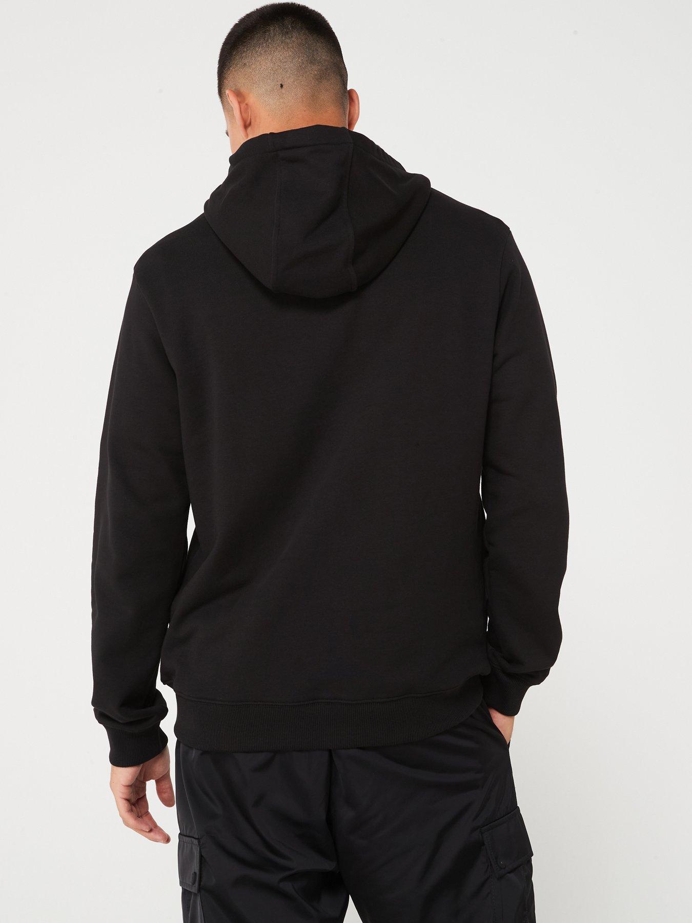 hugo-nbspdimonihood-regular-fit-stacked-logo-hoodie-blackstillFront