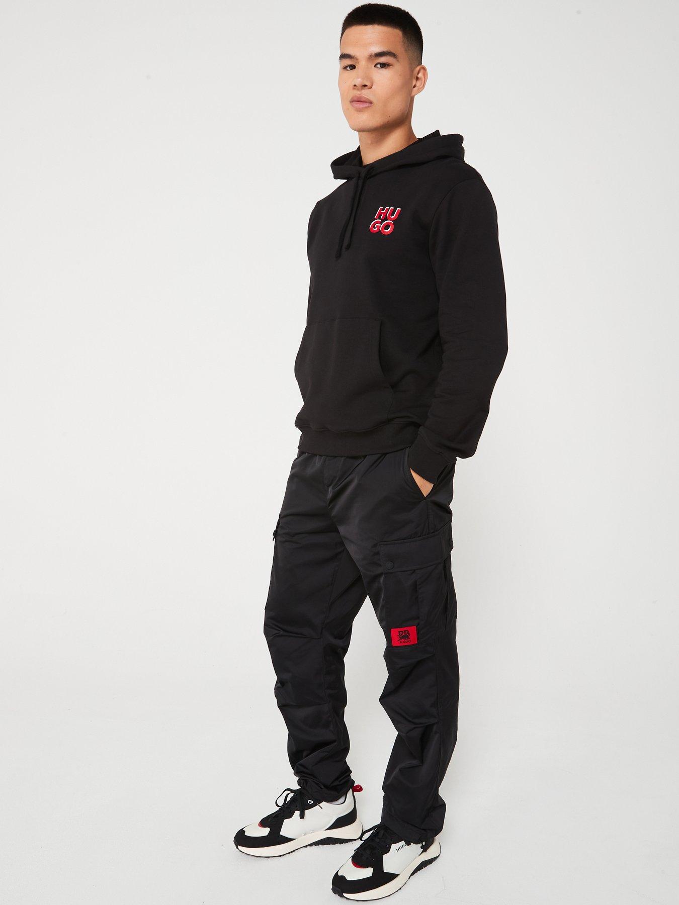 hugo-nbspdimonihood-regular-fit-stacked-logo-hoodie-blackback