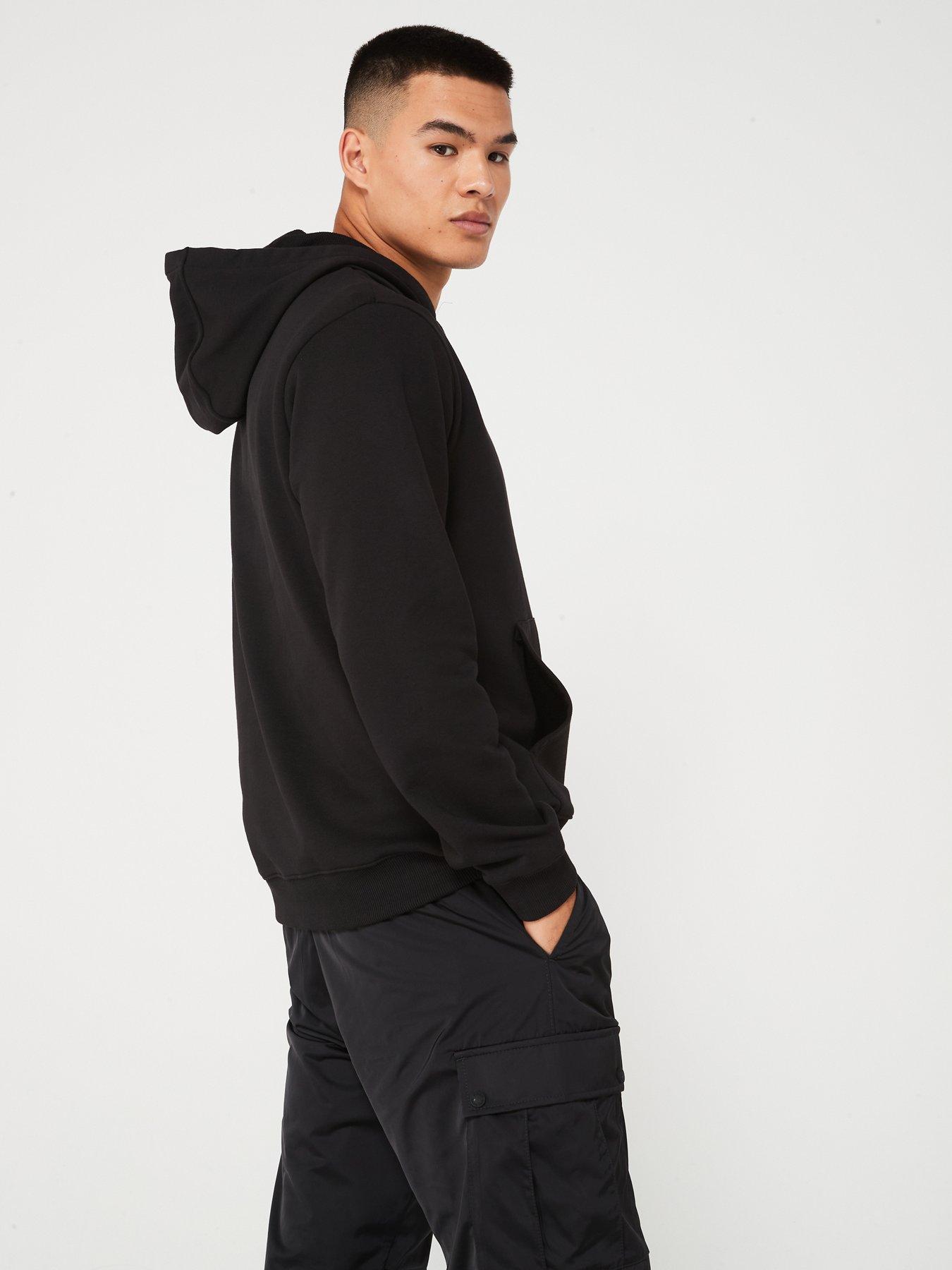 hugo-nbspdimonihood-regular-fit-stacked-logo-hoodie-blackdetail