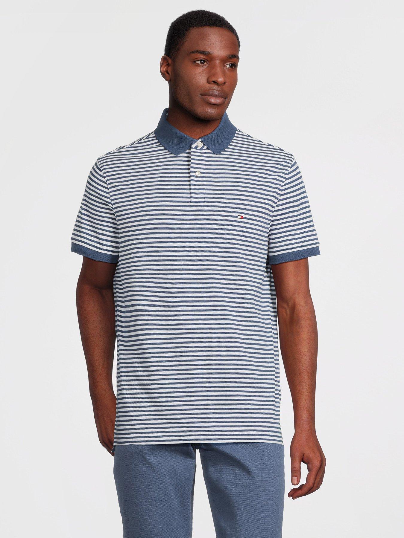 tommy-hilfiger-tommy-hilfiger-1985-regular-fit-stripe-polo-shirt-blue