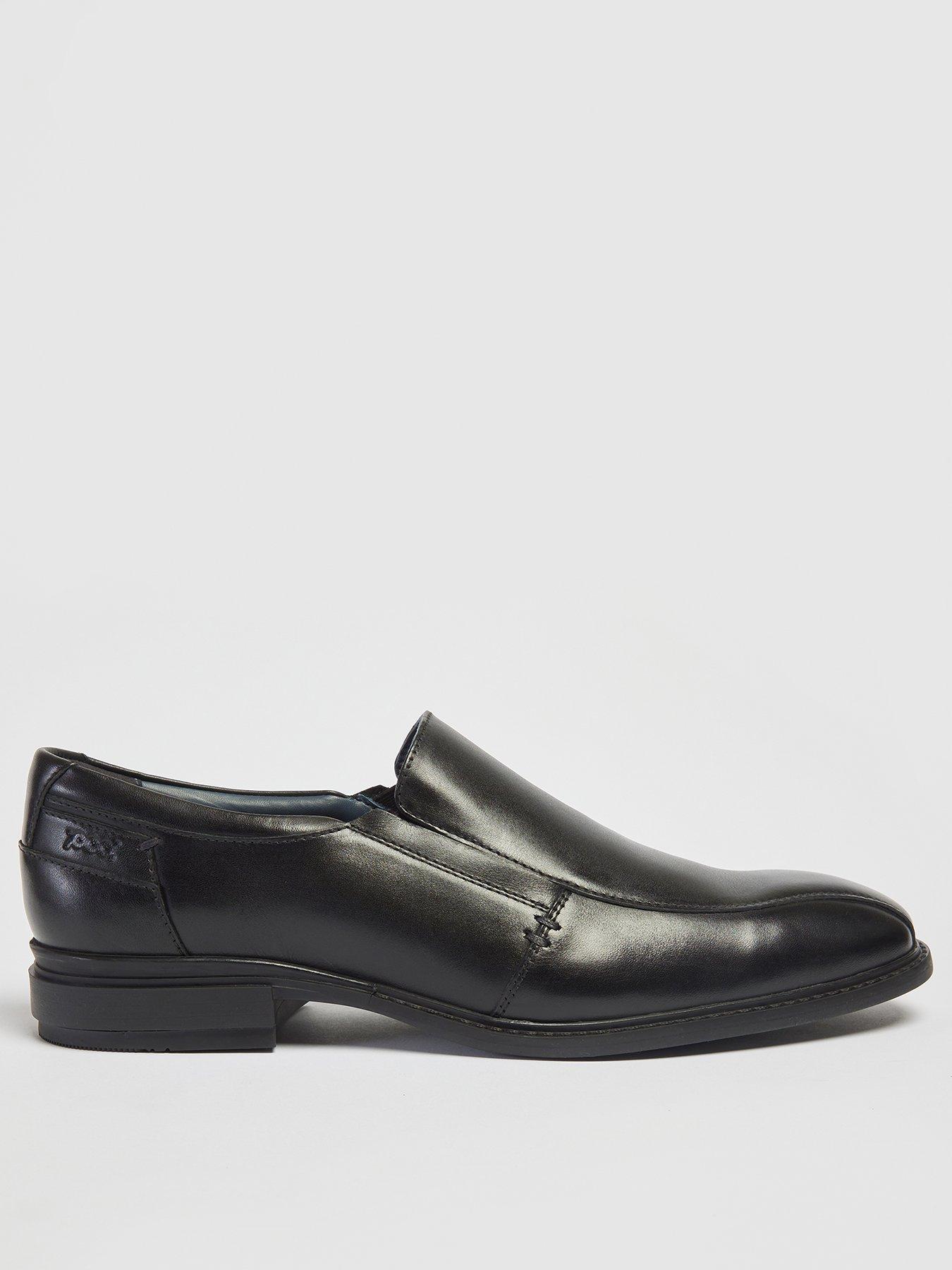 pod-pod-spear-casual-slip-on-shoes-blackfront