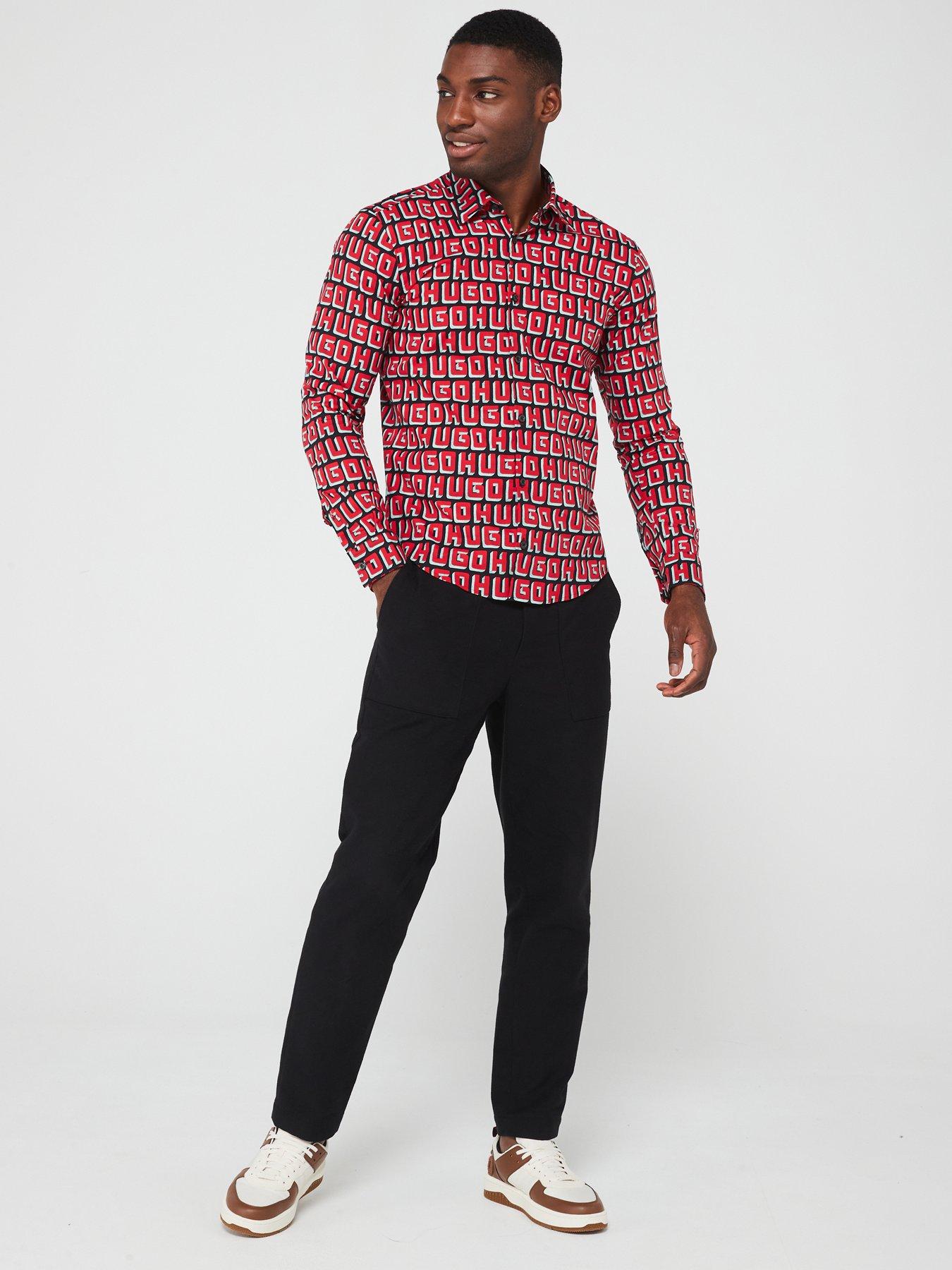 hugo-hugo-ermo-slim-fit-hand-paint-all-over-print-long-sleeve-shirt-blackback