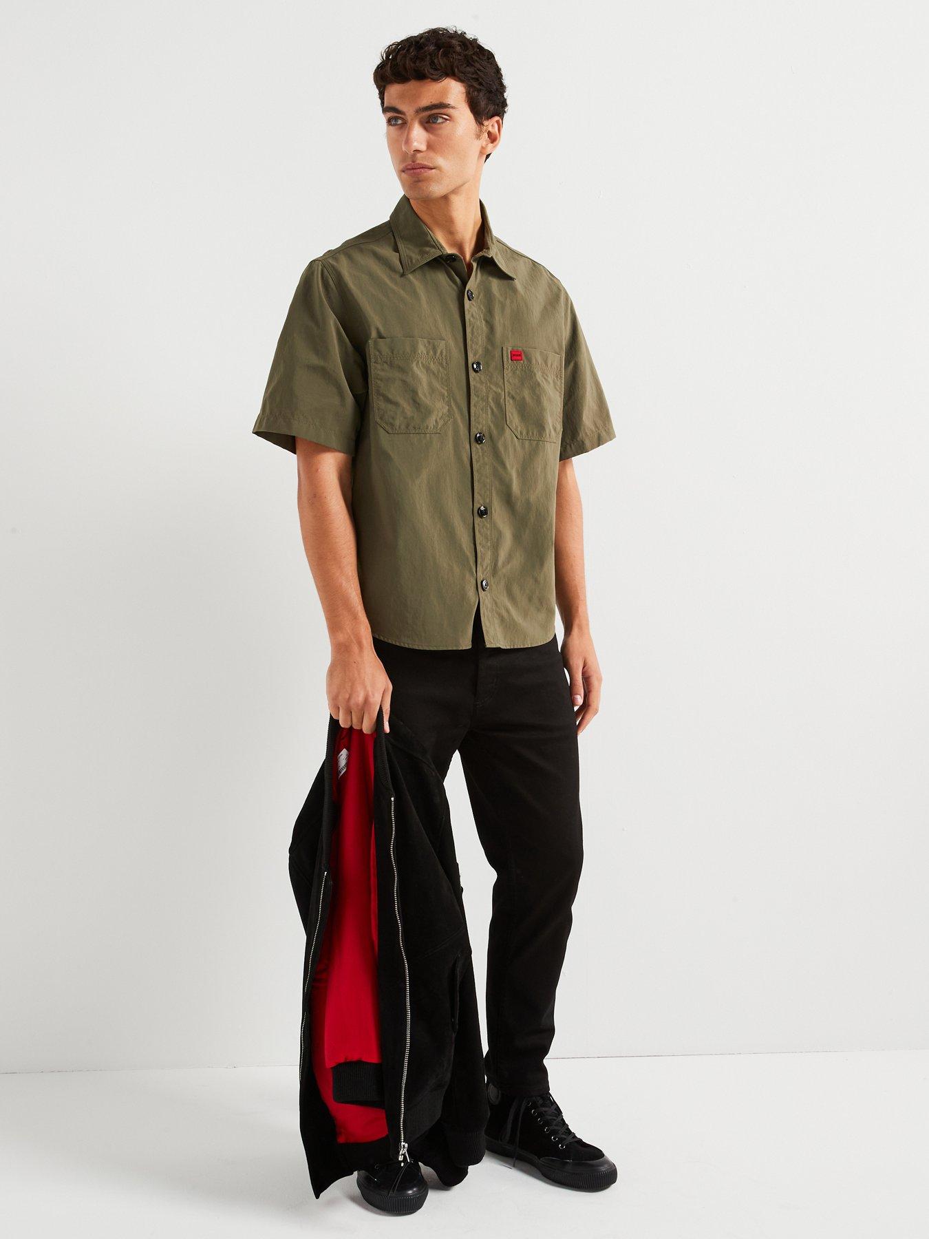 hugo-hugo-eratino-oversized-double-pocket-short-sleeve-shirt-dark-oliveback