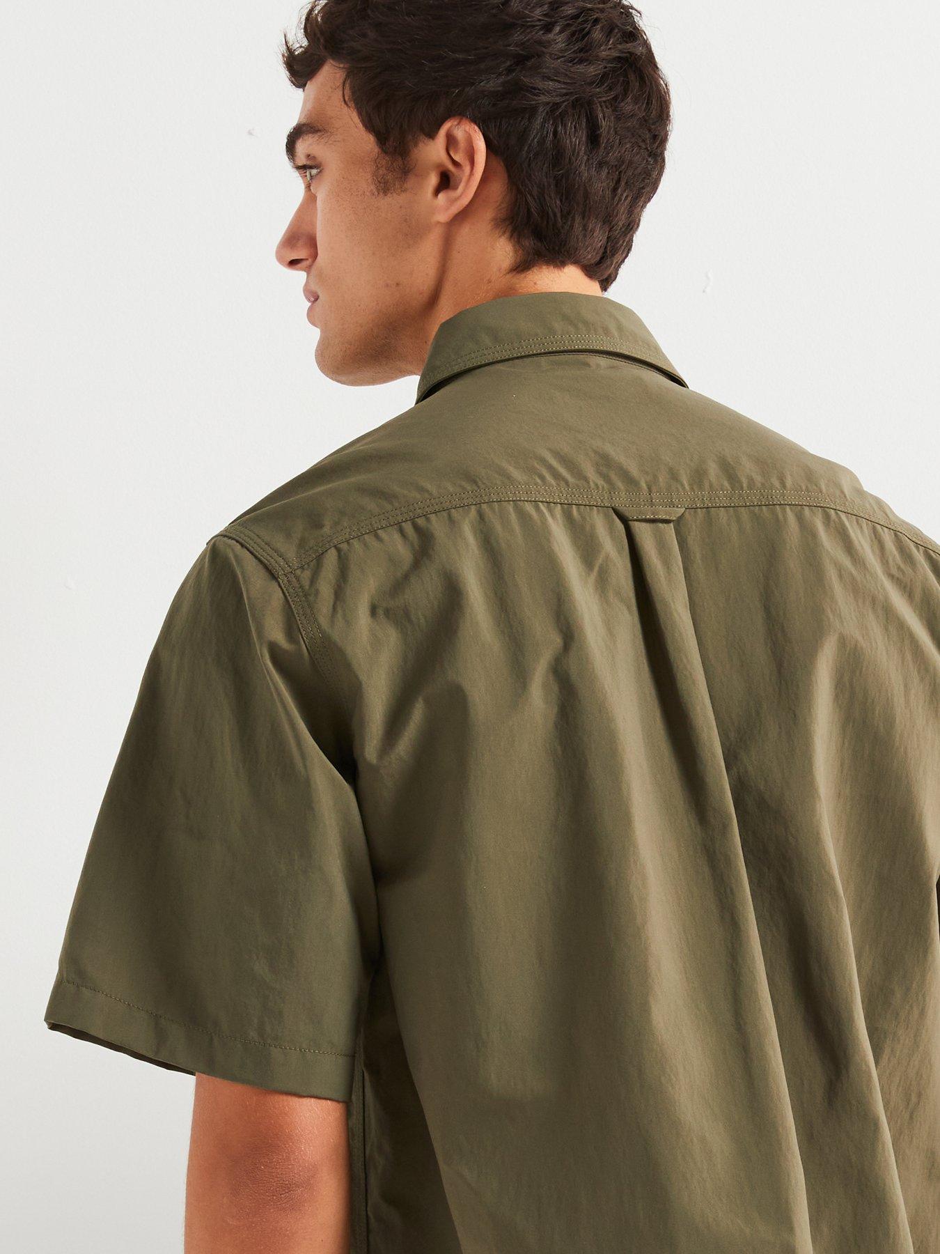 hugo-hugo-eratino-oversized-double-pocket-short-sleeve-shirt-dark-olivedetail