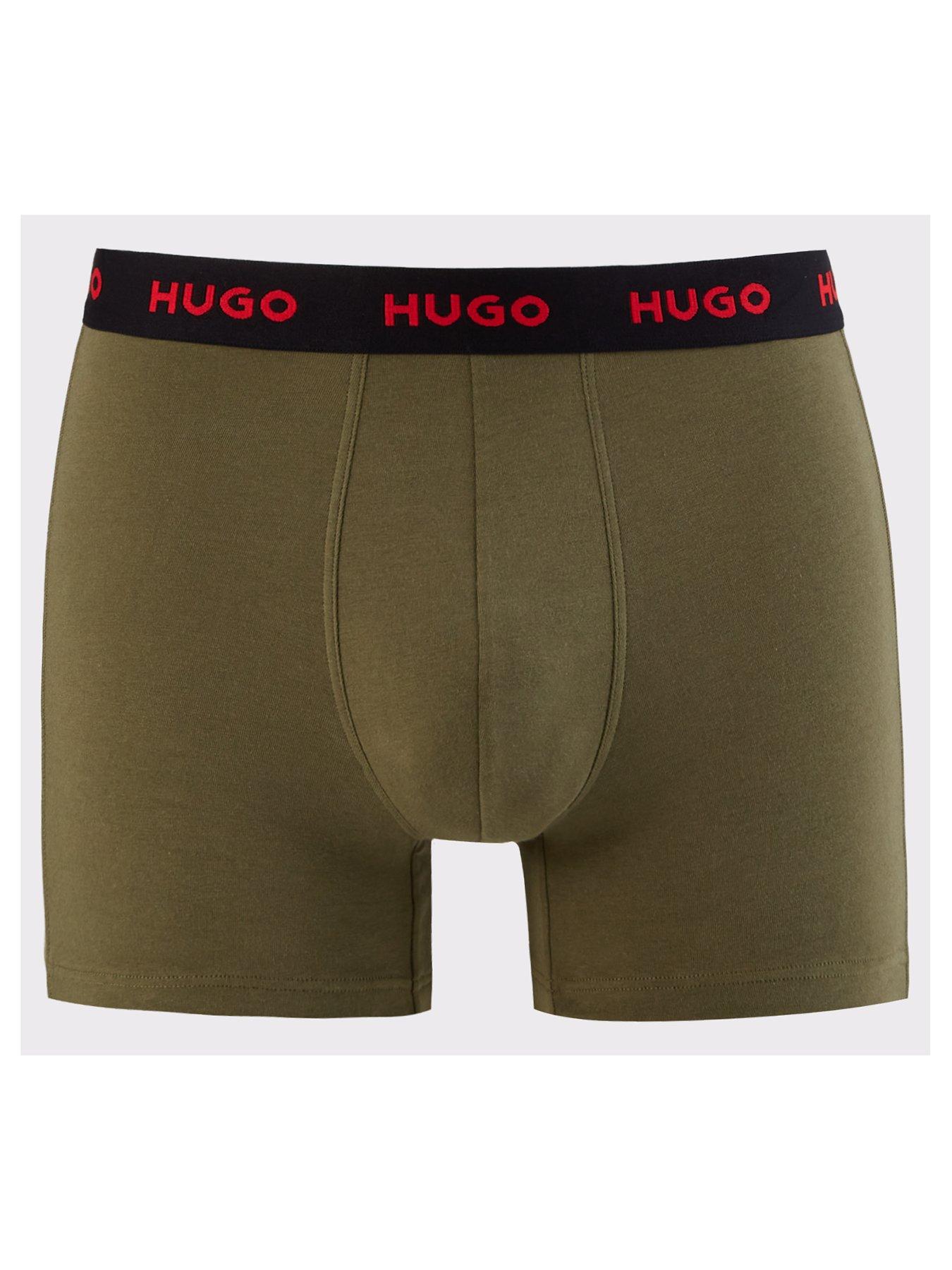 hugo-hugo-3-pack-boxer-brief-blackbluegreenstillFront