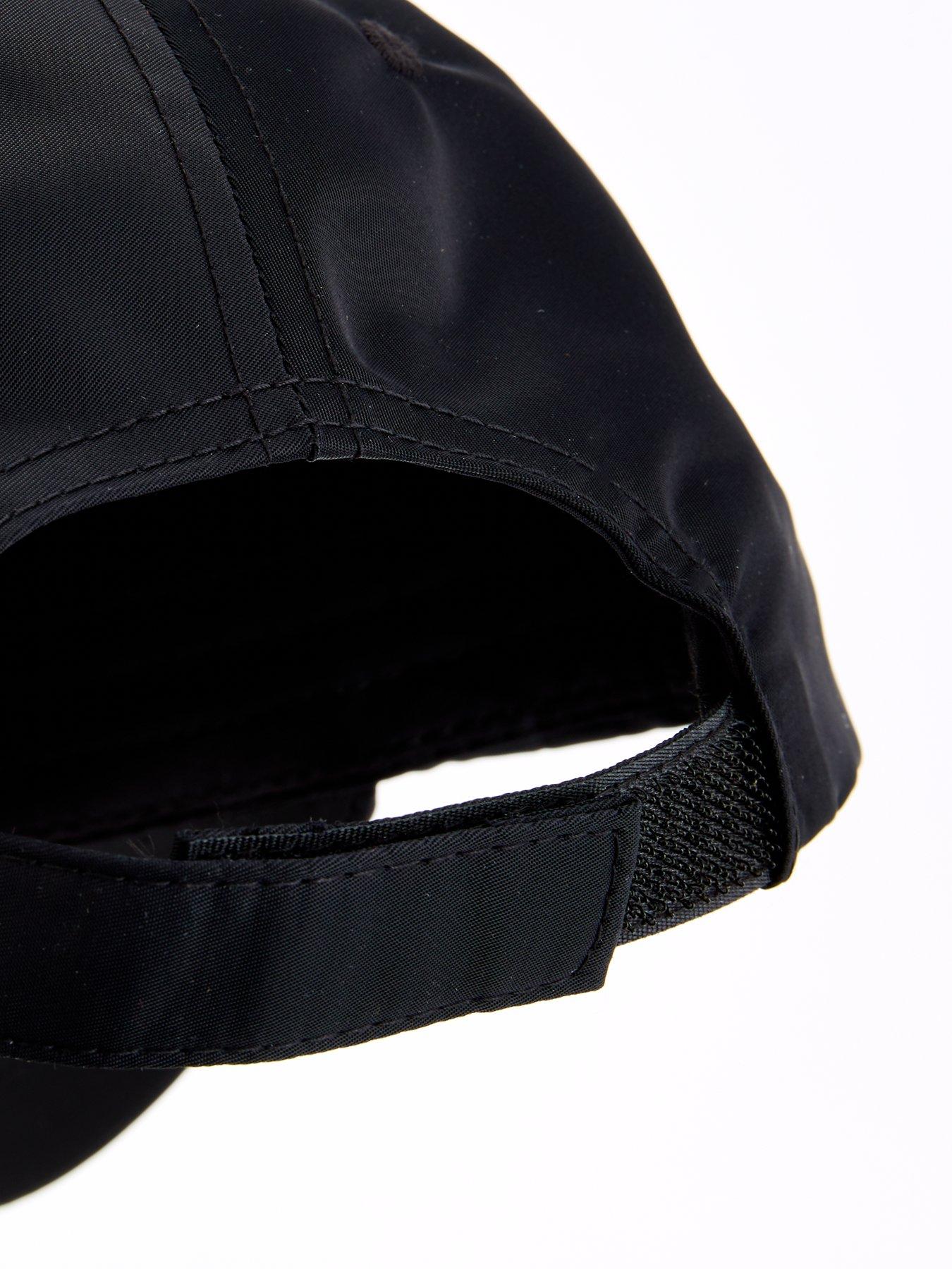 hugo-hugo-jude-stacked-nikel-logo-nylon-baseball-cap-blackdetail