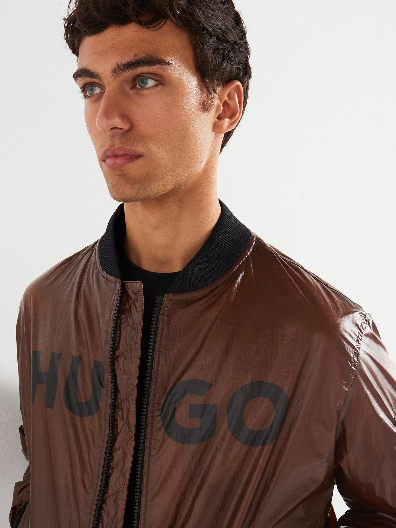 hugo-hugo-byler2431-heat-sensitive-colour-change-bomber-jacket-brownorangedetail