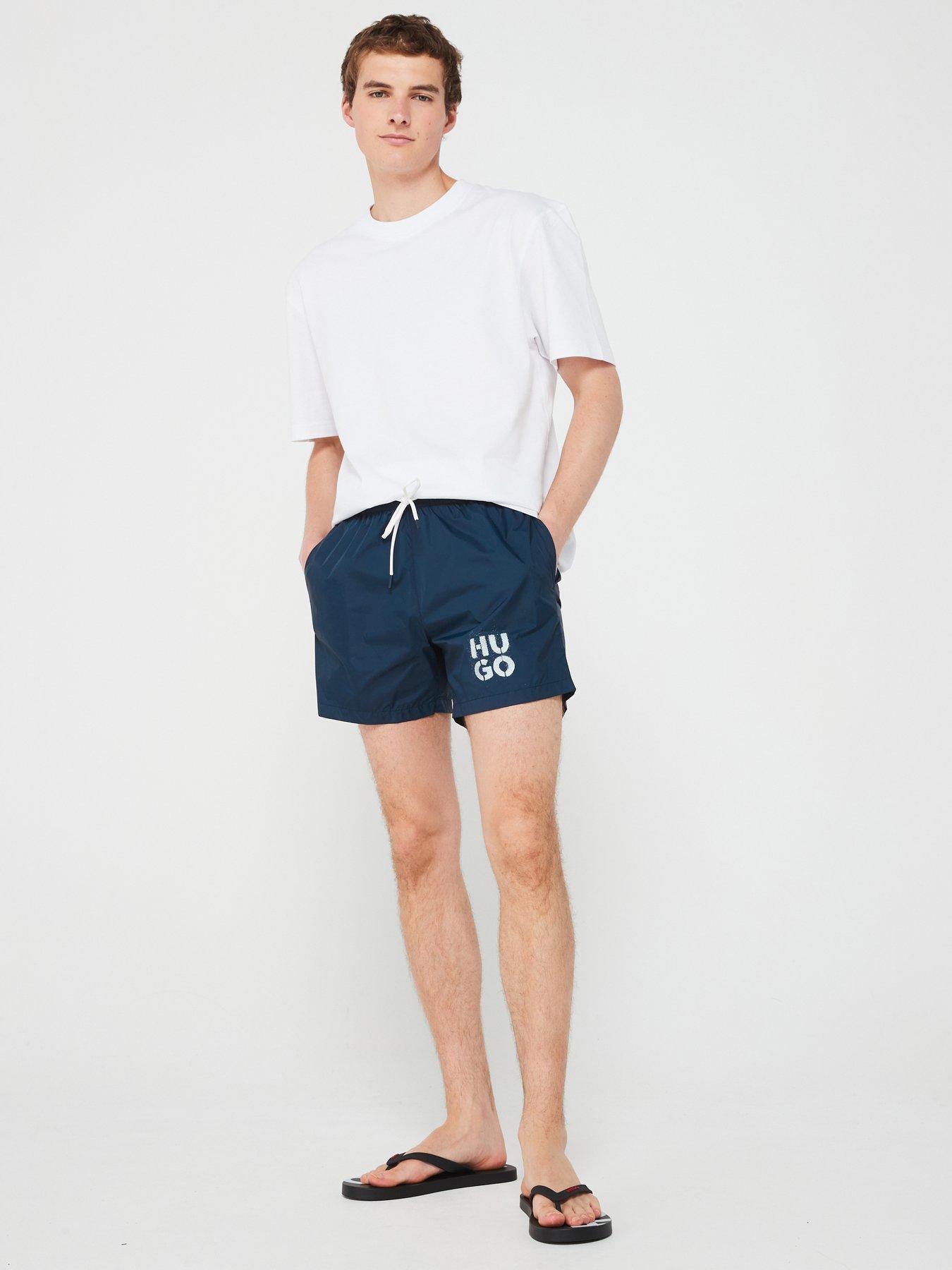 hugo-hugo-paol-swimshorts-dark-blueback