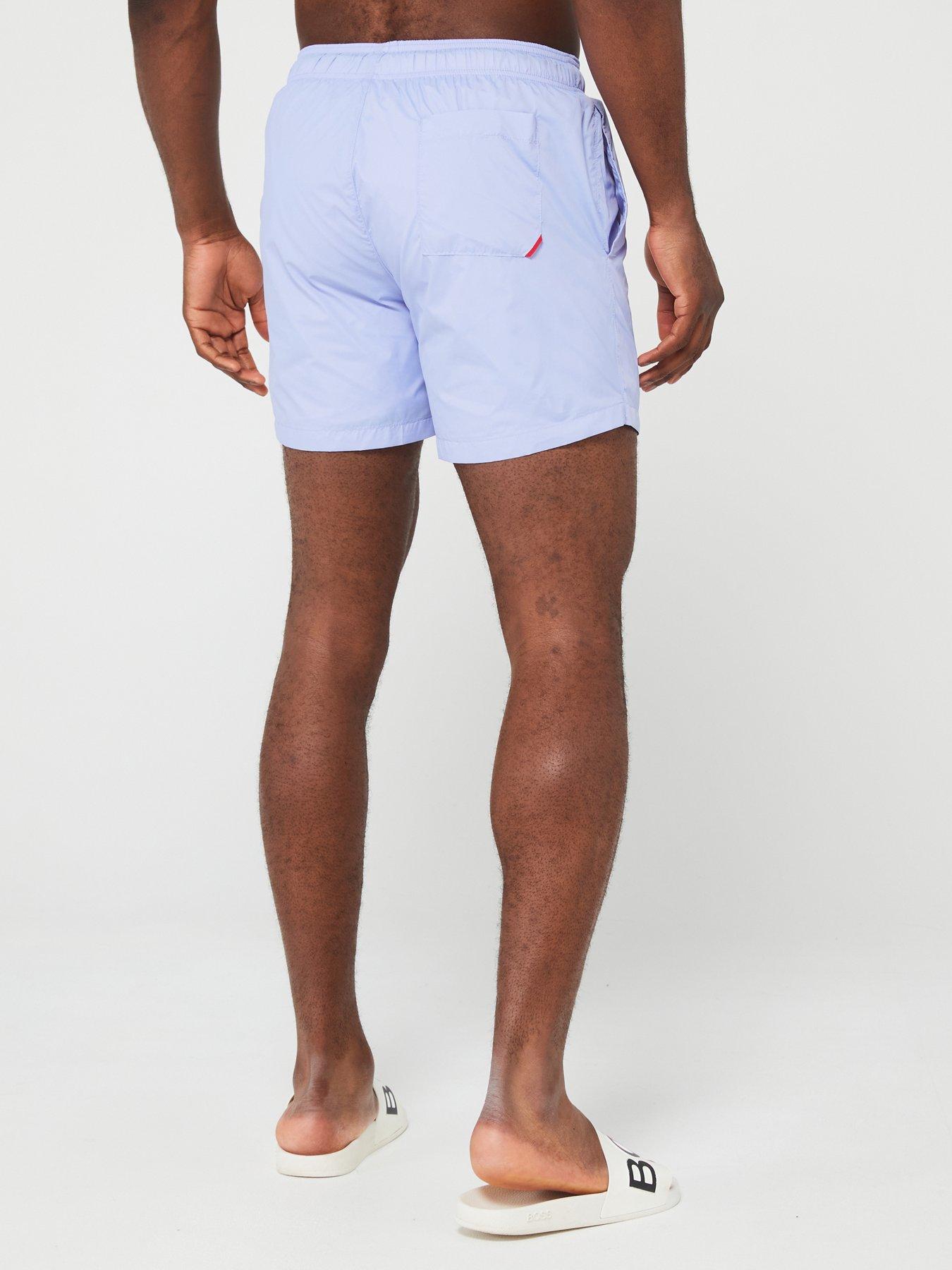 hugo-hugo-haiti-swimshorts-purplestillFront