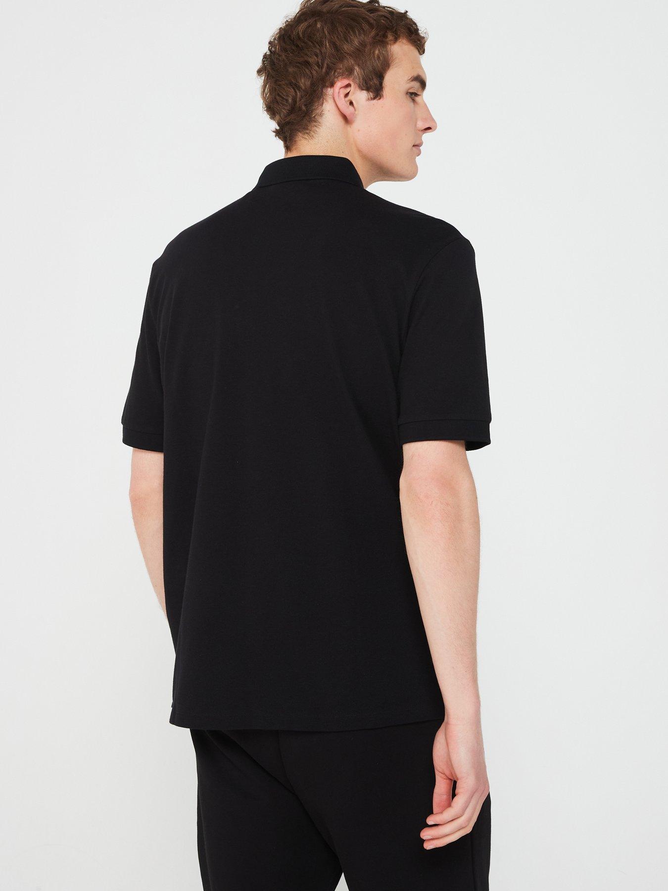 hugo-hugo-dereso-regular-fit-gel-logo-polo-shirt-blackstillFront