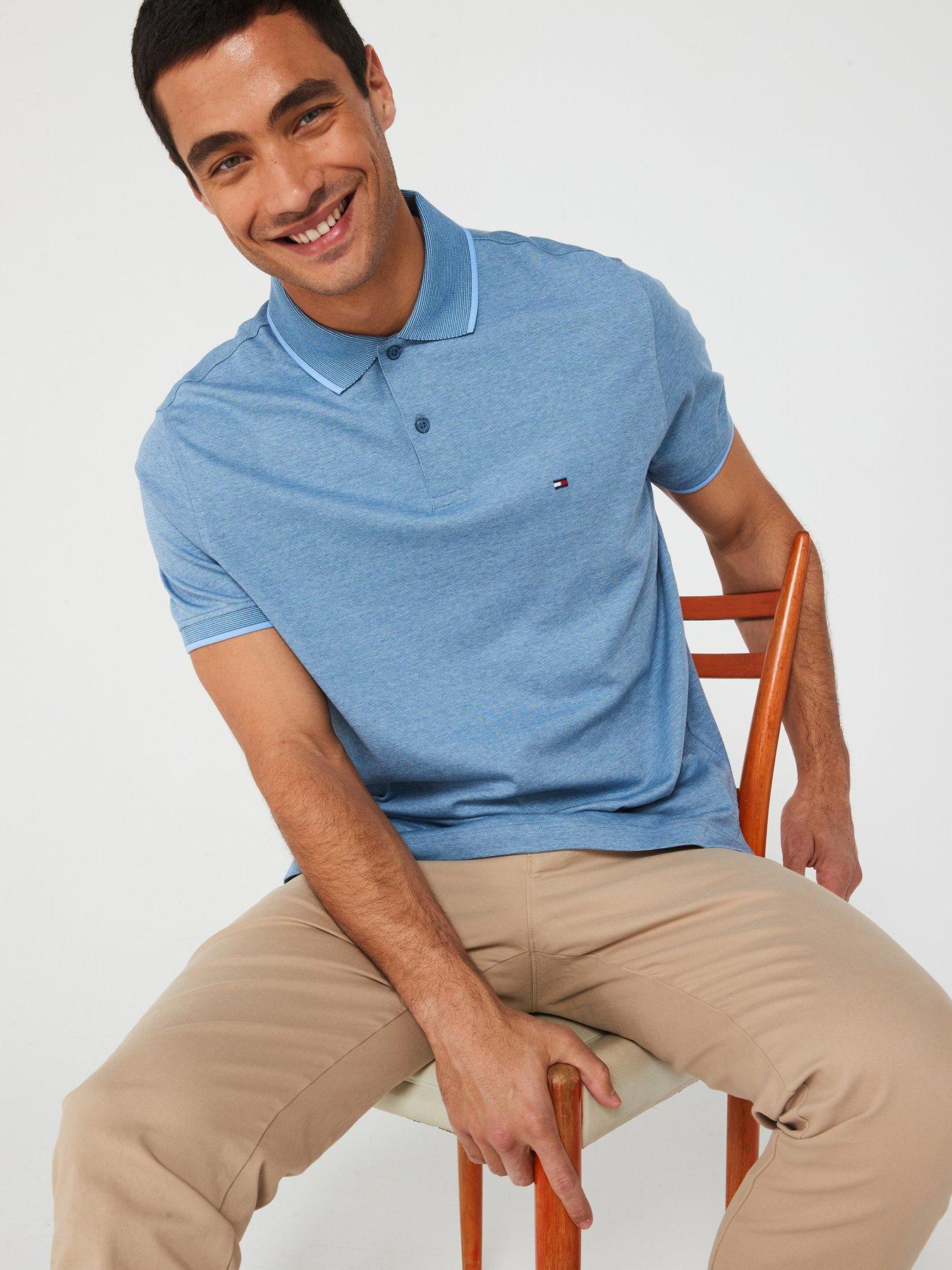 tommy-hilfiger-two-tone-interlock-regular-fit-polo-shirt-light-blueoutfit