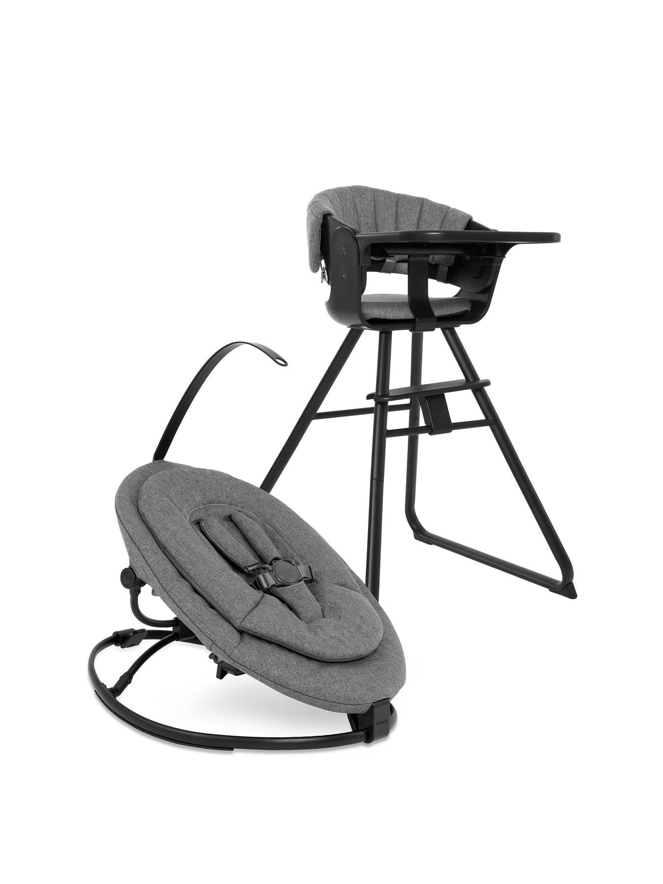 undefined iCandy MiChair Complete Highchair - Black/Flint