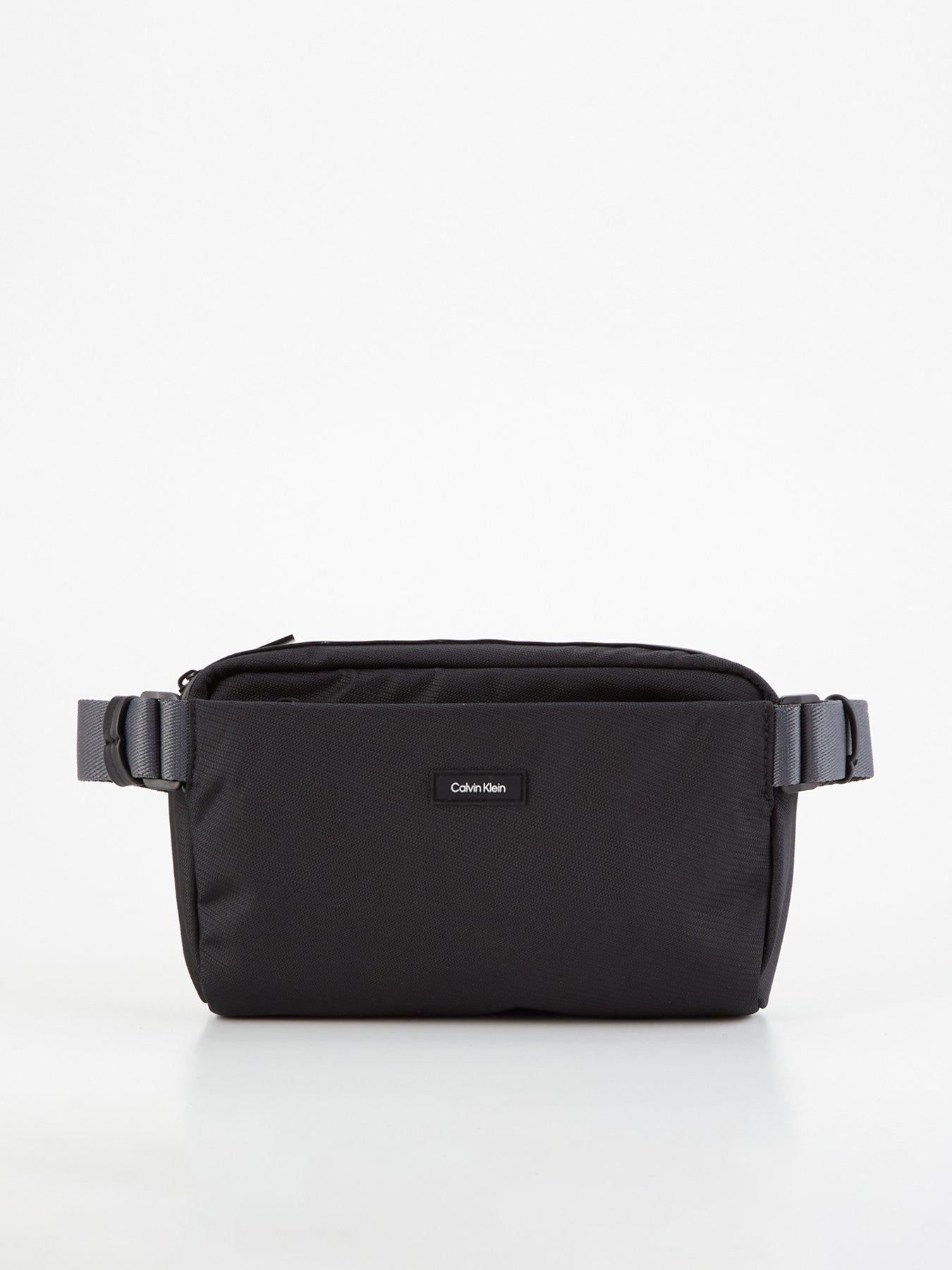 Calvin Klein Essential Waist Bag Black