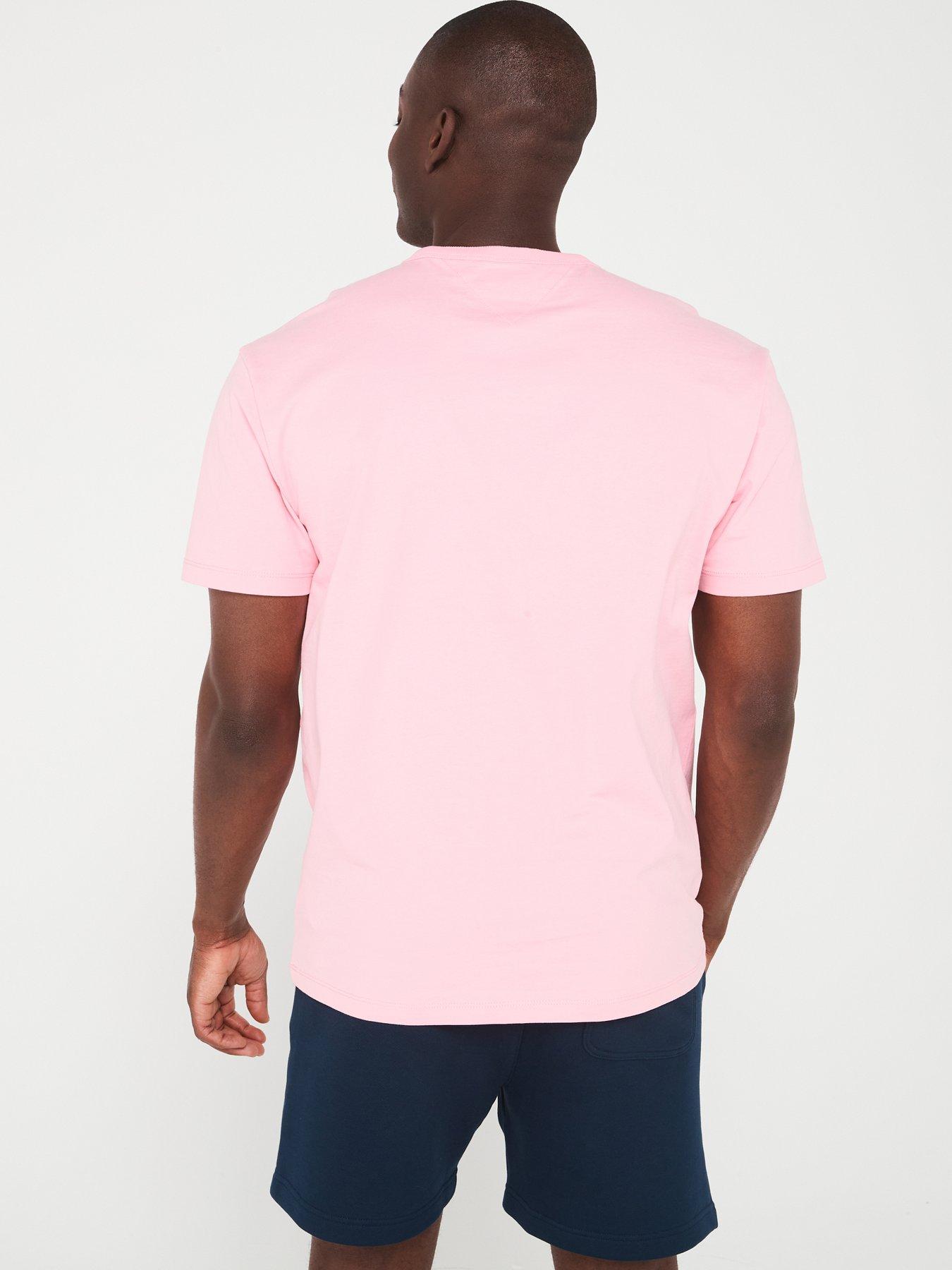 tommy-jeans-tommy-jeans-regular-fit-left-chest-badge-t-shirt-pinkstillFront