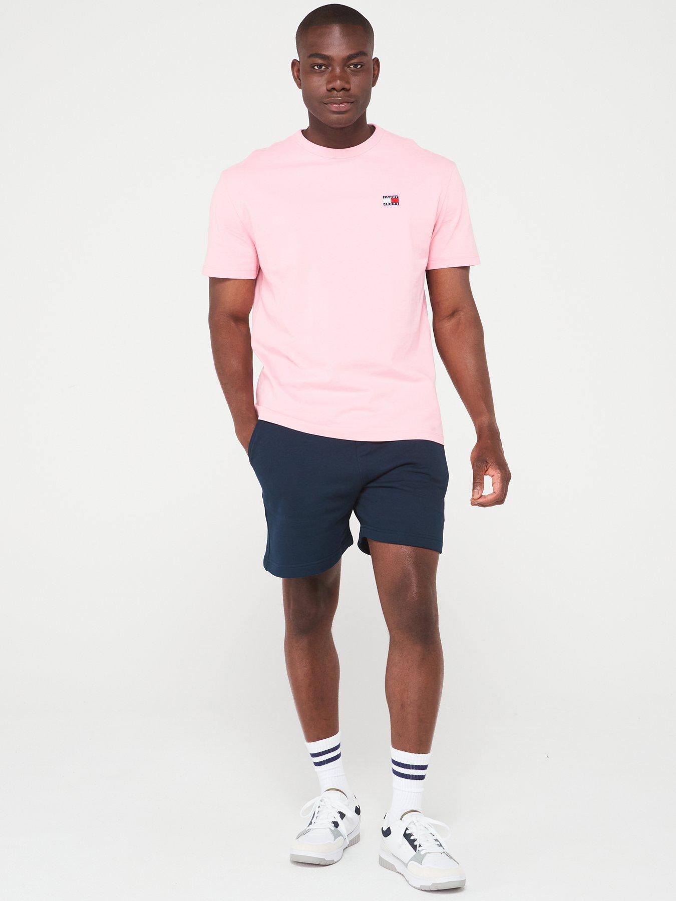 tommy-jeans-tommy-jeans-regular-fit-left-chest-badge-t-shirt-pinkback