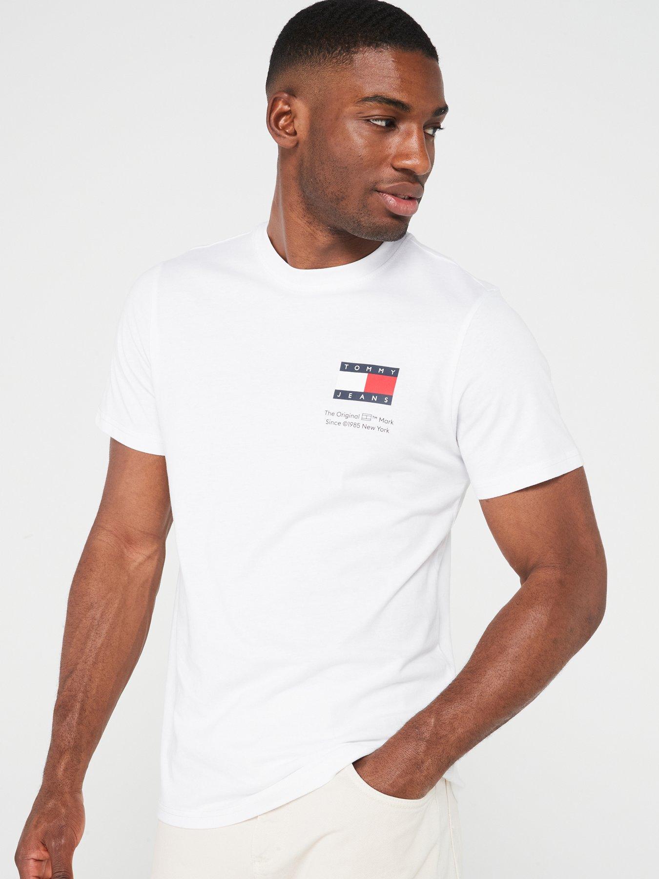 tommy-jeans-tommy-jeans-slim-fit-essential-flag-t-shirt-white