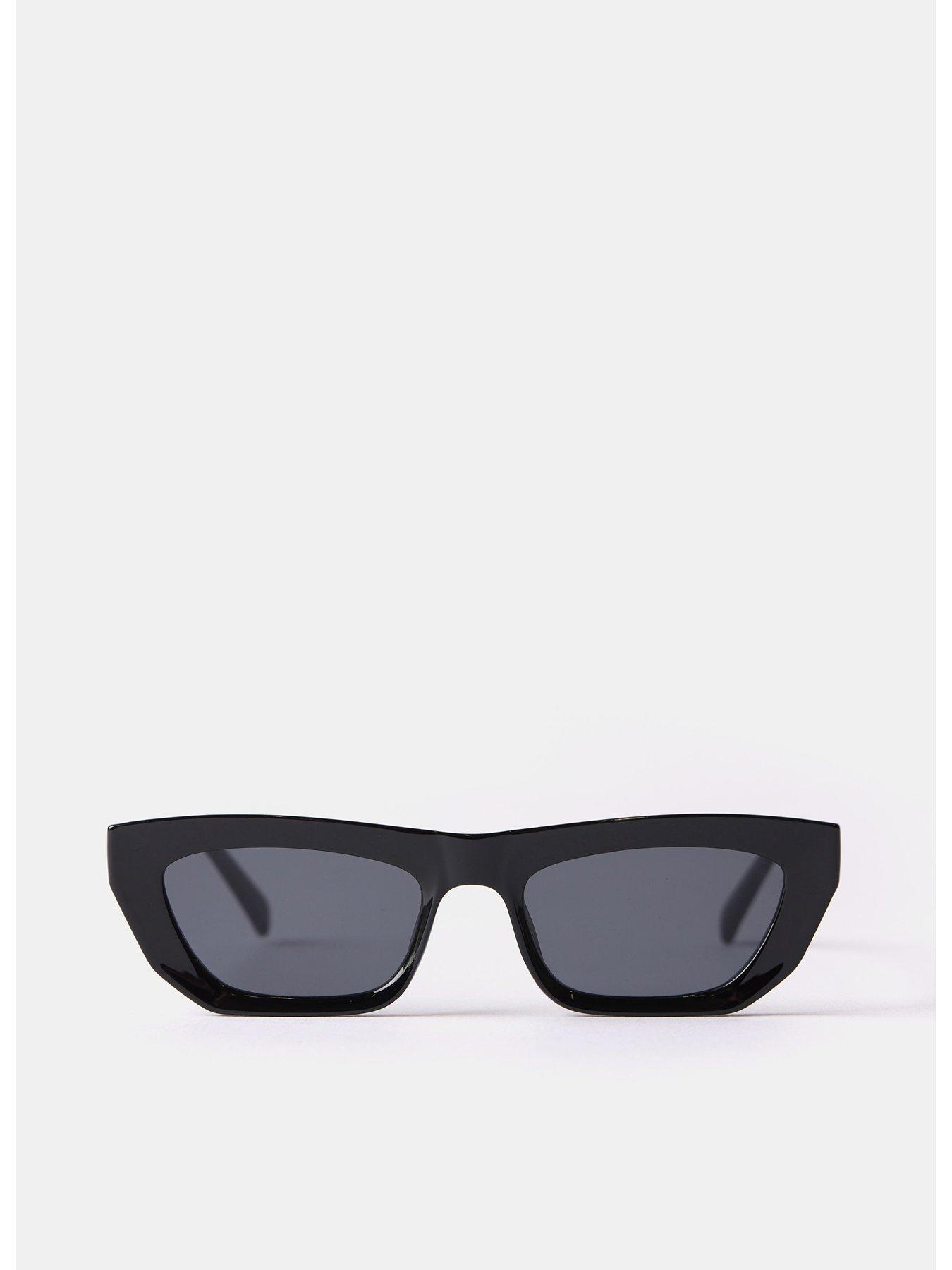 mint-velvet-black-rectangular-sunglassesstillFront