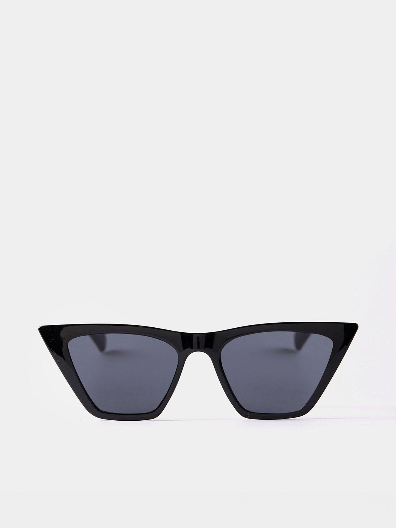 mint-velvet-black-cat-eye-sunglasses