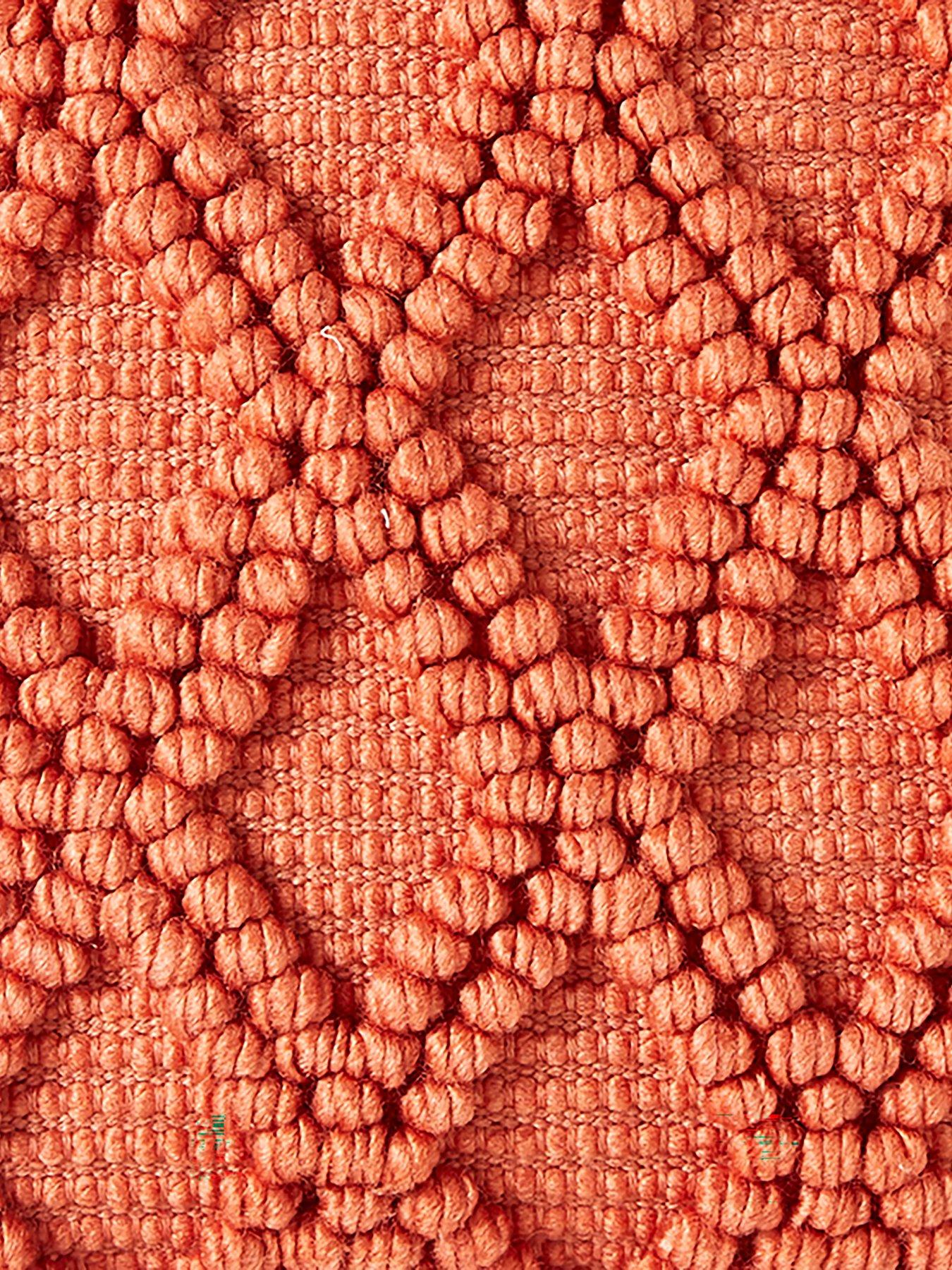Image 3 of 3 of Drift Home Alda Outdoor Cushion - Terracotta