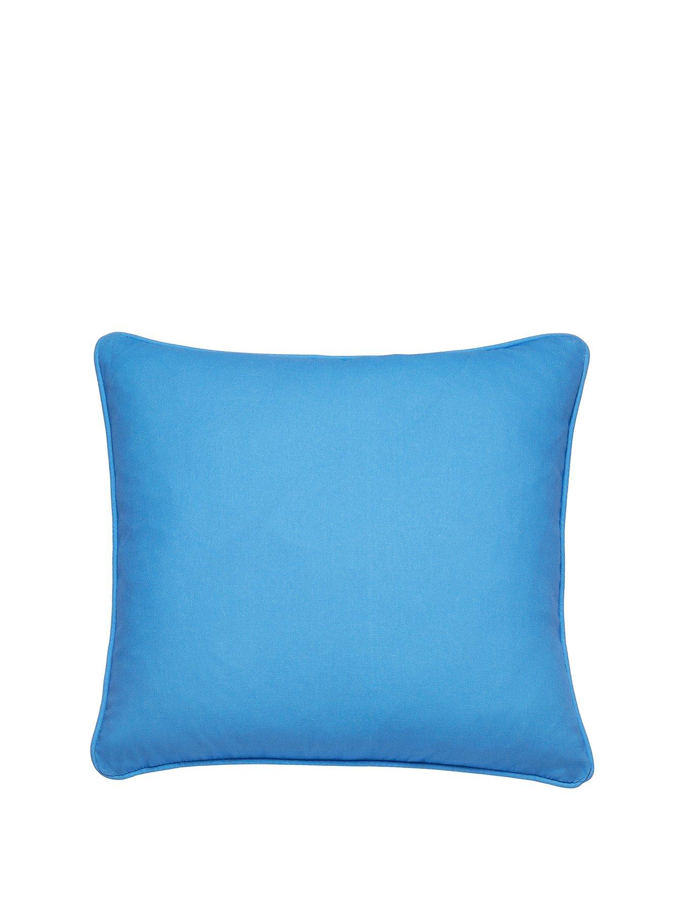 fusion-plain-dye-outdoor-cushion-bluestillFront