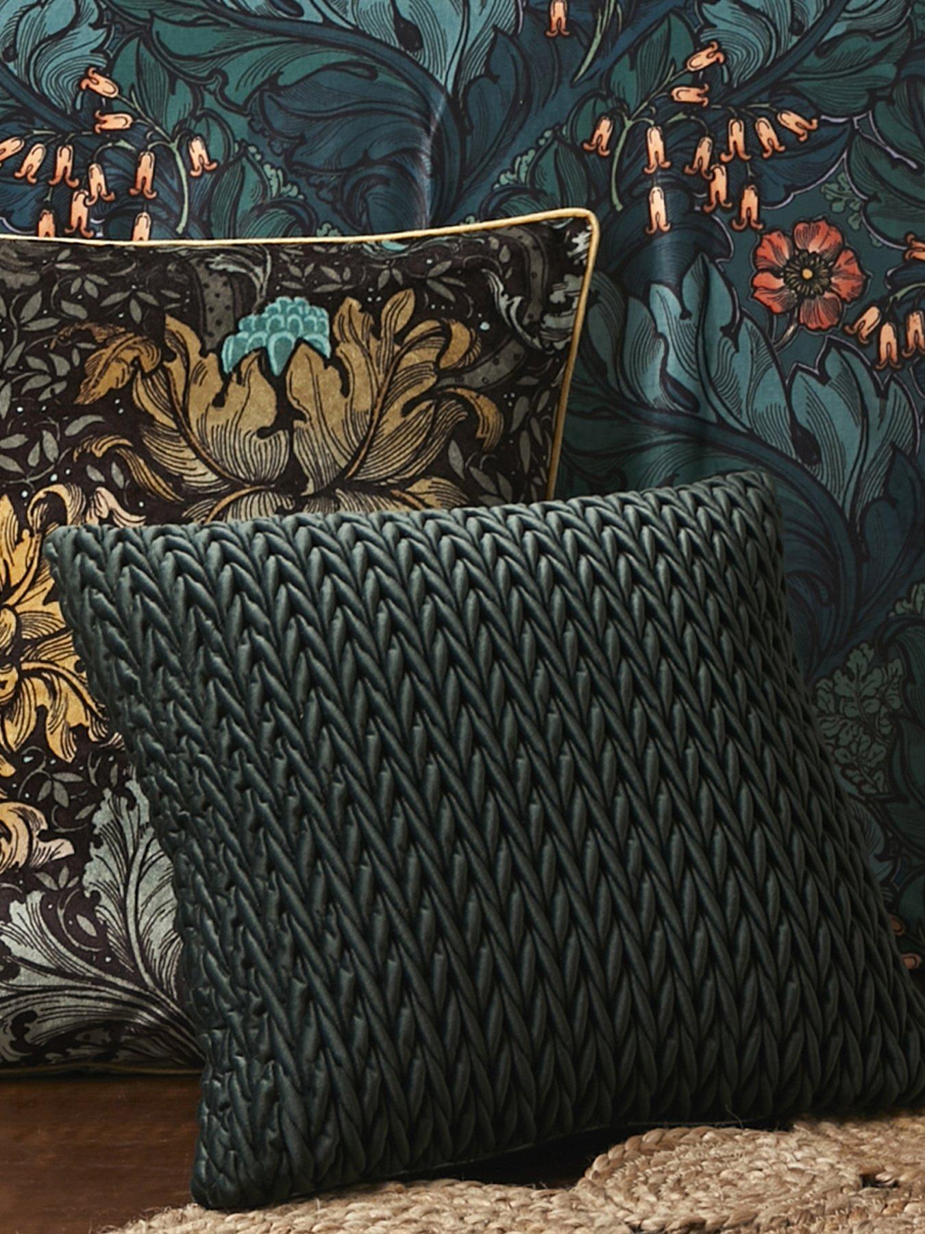 undefined Amory Cushion - Green