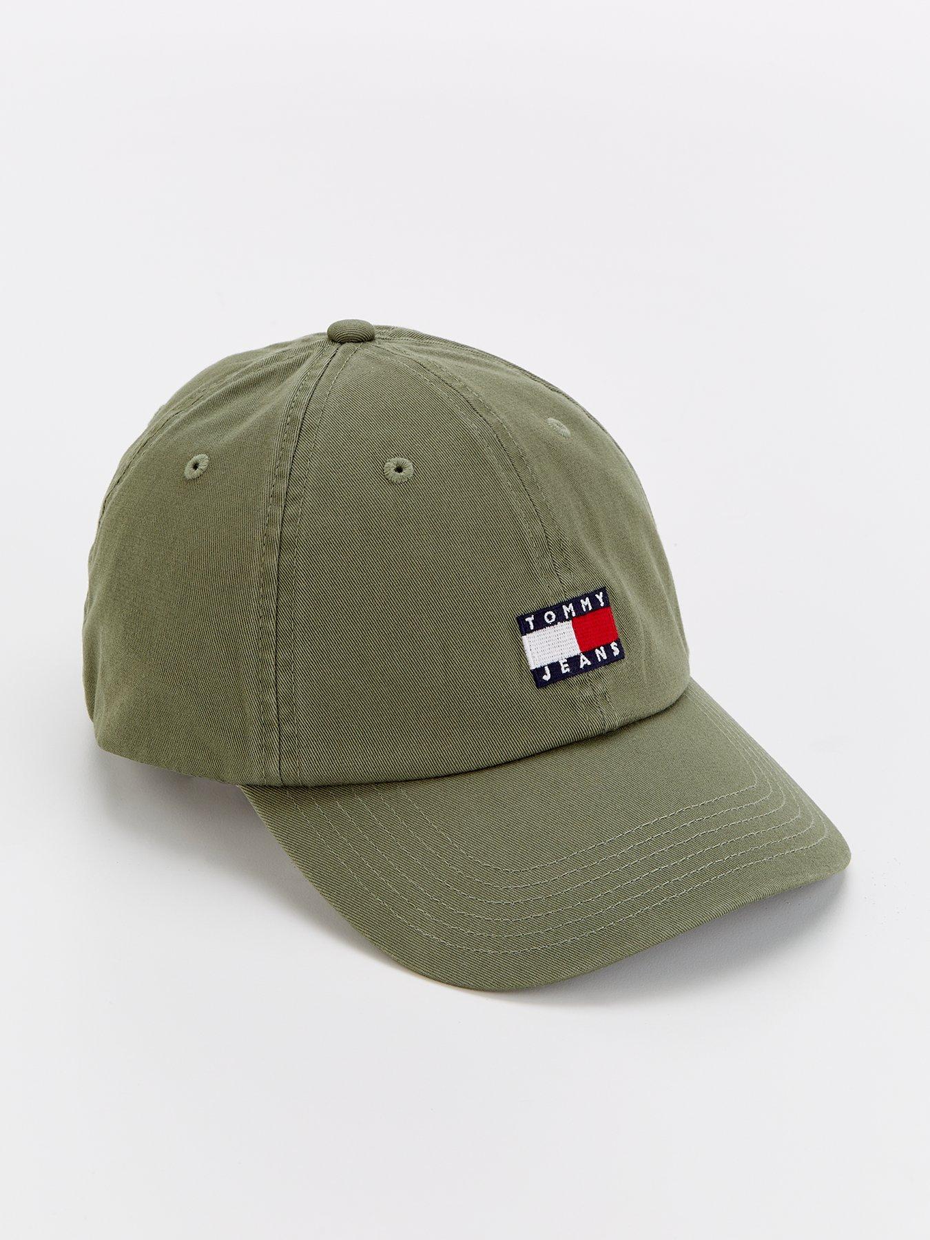 tommy-jeans-tommy-jeans-heritage-6-panel-flag-baseball-cap-khaki