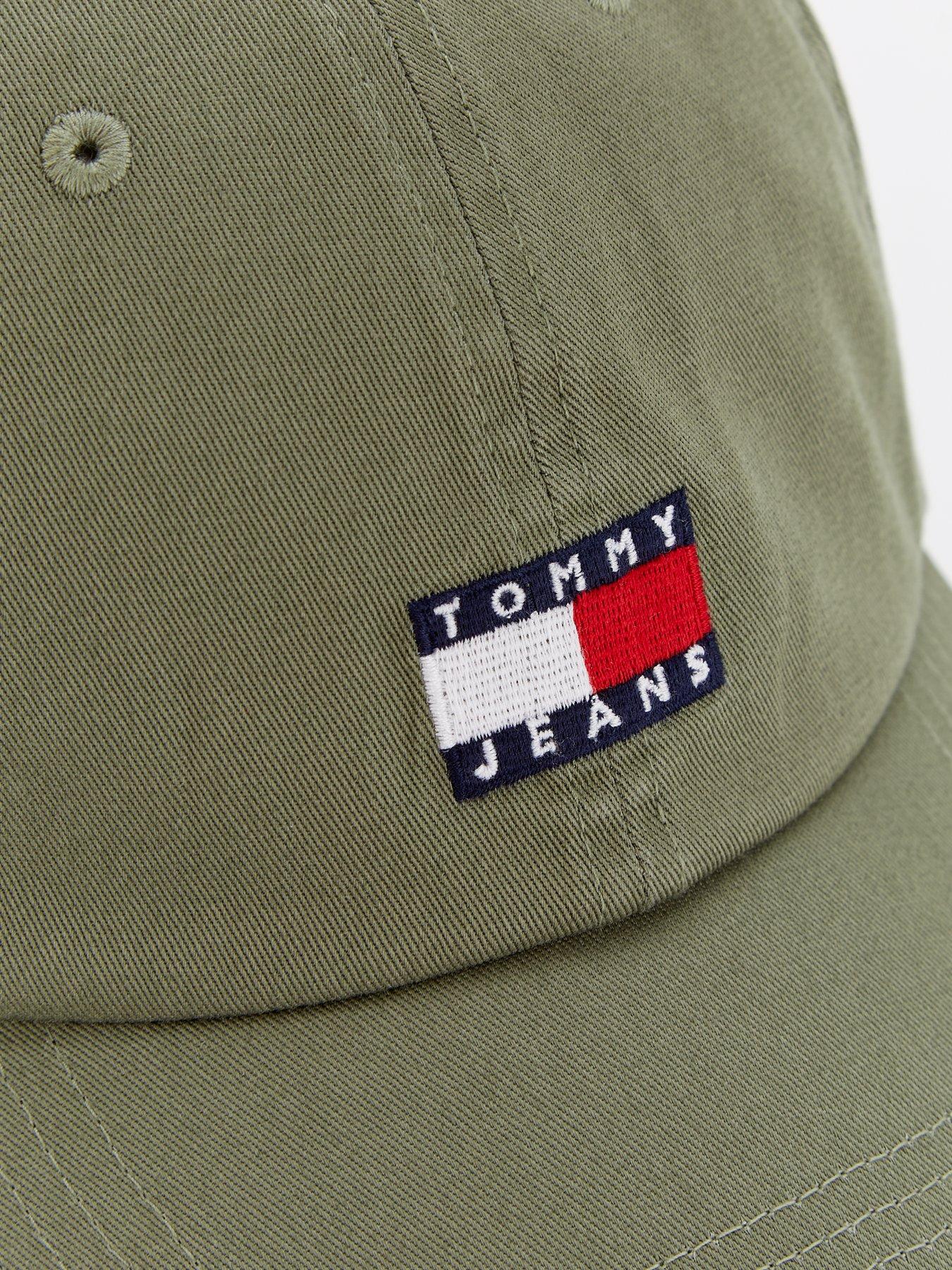 tommy-jeans-tommy-jeans-heritage-6-panel-flag-baseball-cap-khakiback