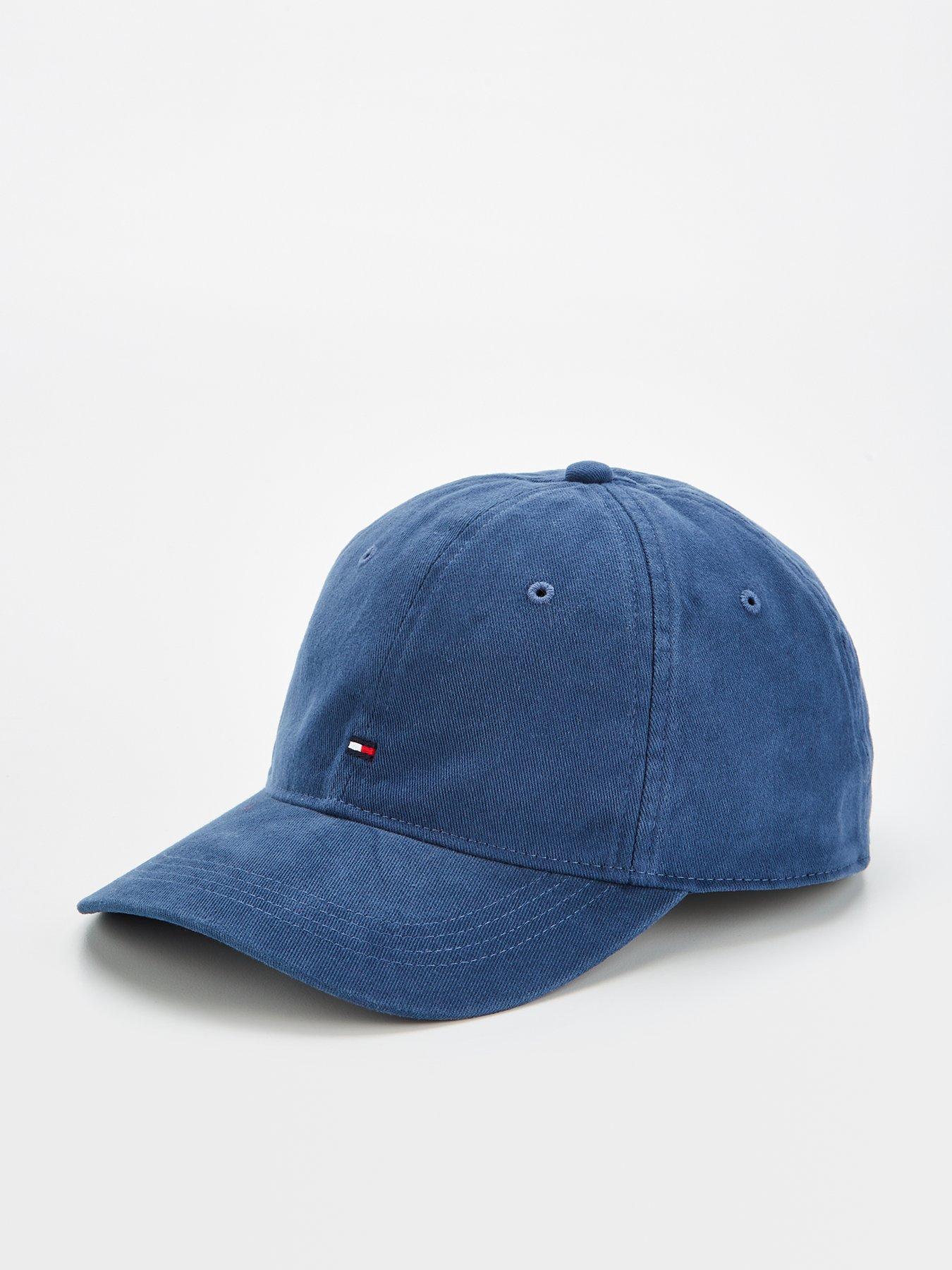 tommy-hilfiger-tommy-hilfiger-flag-85-soft-6-panel-cap-blue