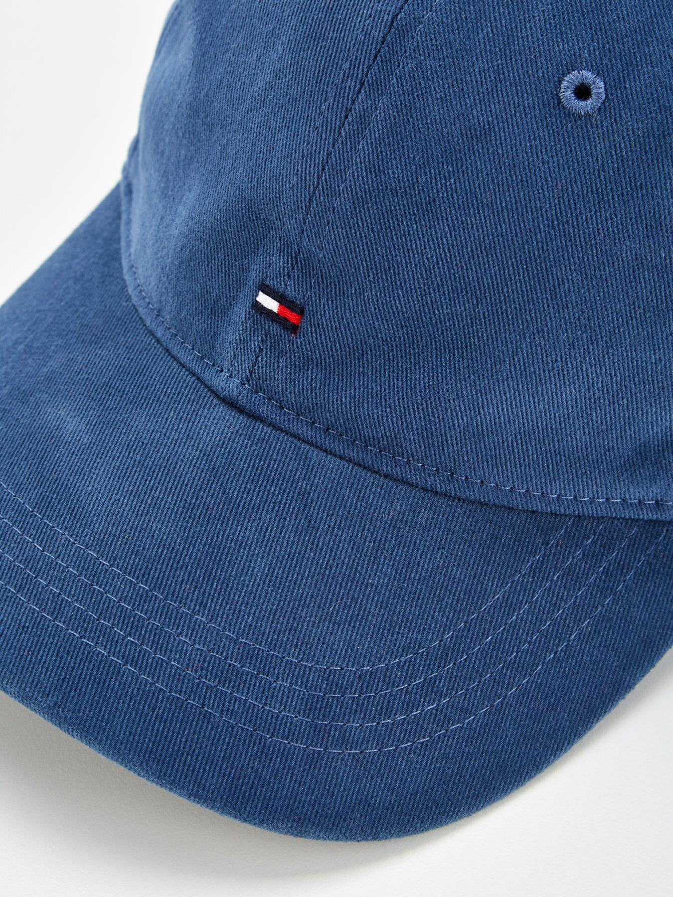 tommy-hilfiger-tommy-hilfiger-flag-85-soft-6-panel-cap-blueoutfit