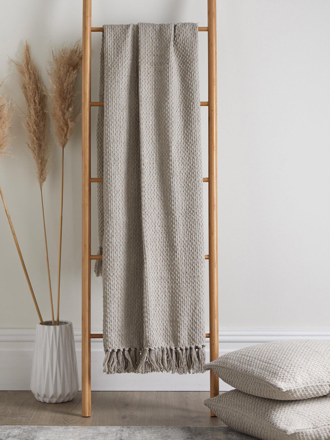undefined Hayden Throw - Natural