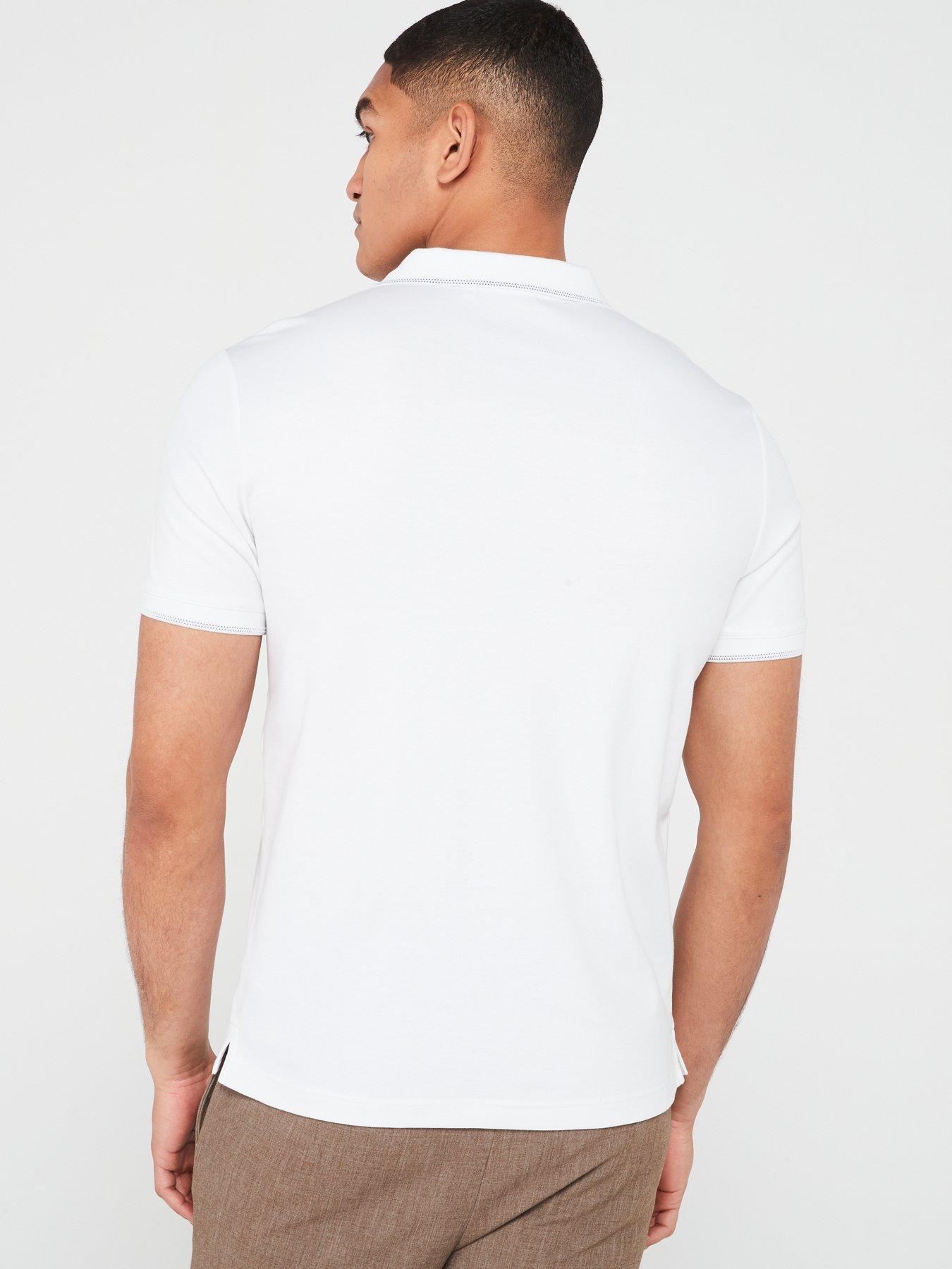 calvin-klein-calvin-klein-smooth-cotton-open-placket-polo-shirt-whitestillFront