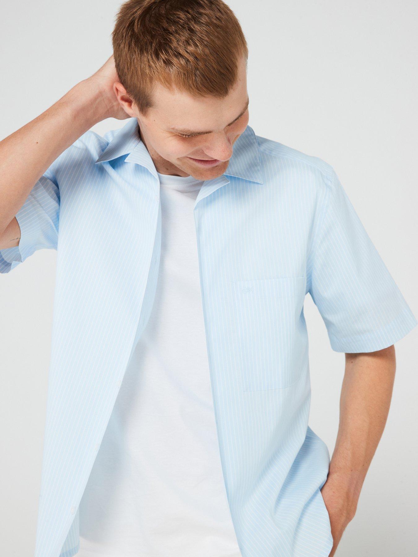 calvin-klein-calvin-klein-short-sleeve-cuban-poplin-shirt-light-blueoutfit