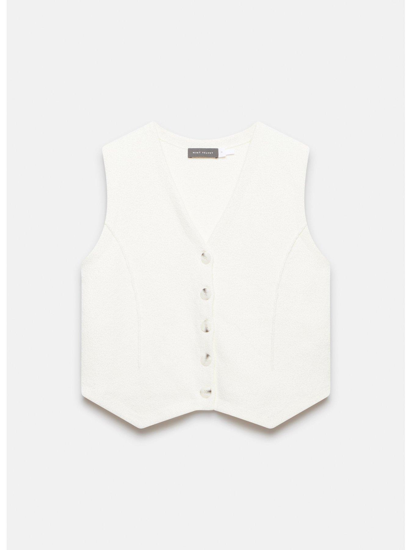 mint-velvet-ivory-knit-button-waistcoatdetail