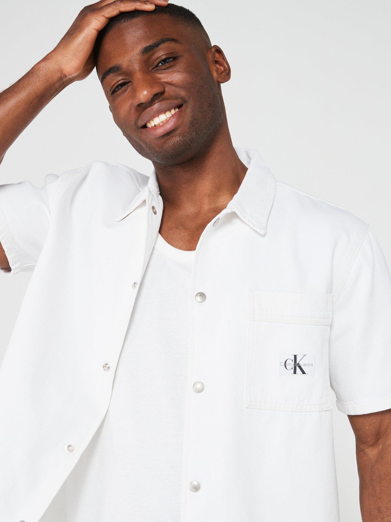 calvin-klein-jeans-calvin-klein-jeans-camp-short-sleeve-denim-shirt-whiteoutfit