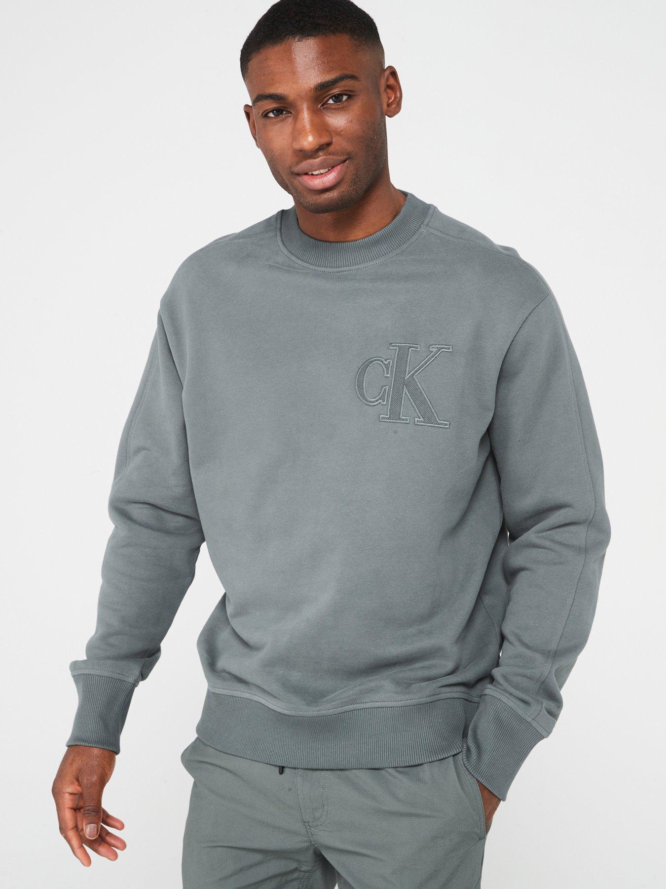 calvin-klein-jeans-calvin-klein-jeans-big-ck-tonal-applique-logo-crew-sweat-grey