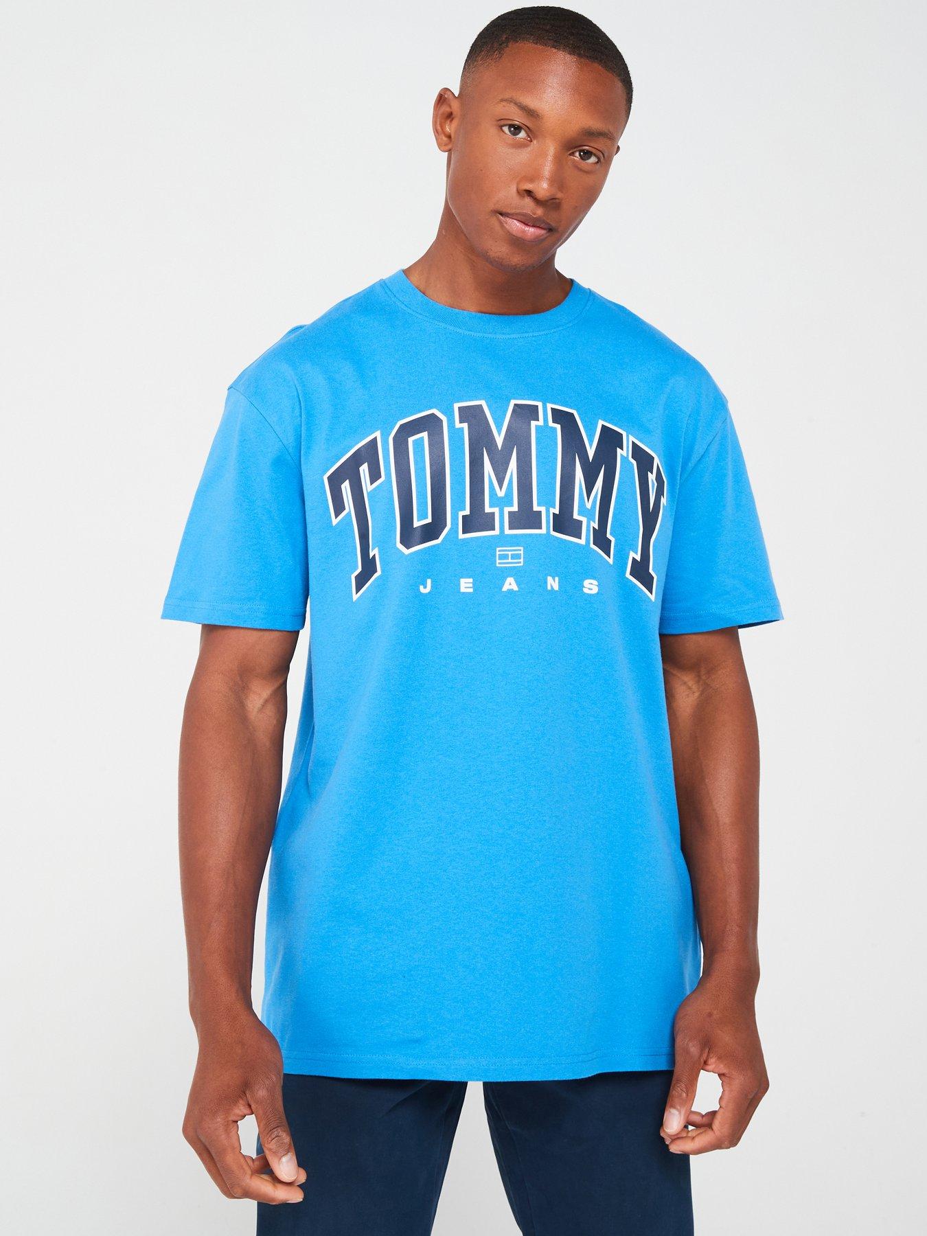 tommy-jeans-tommy-jeans-regular-fit-arch-varsity-logo-t-shirt-blue