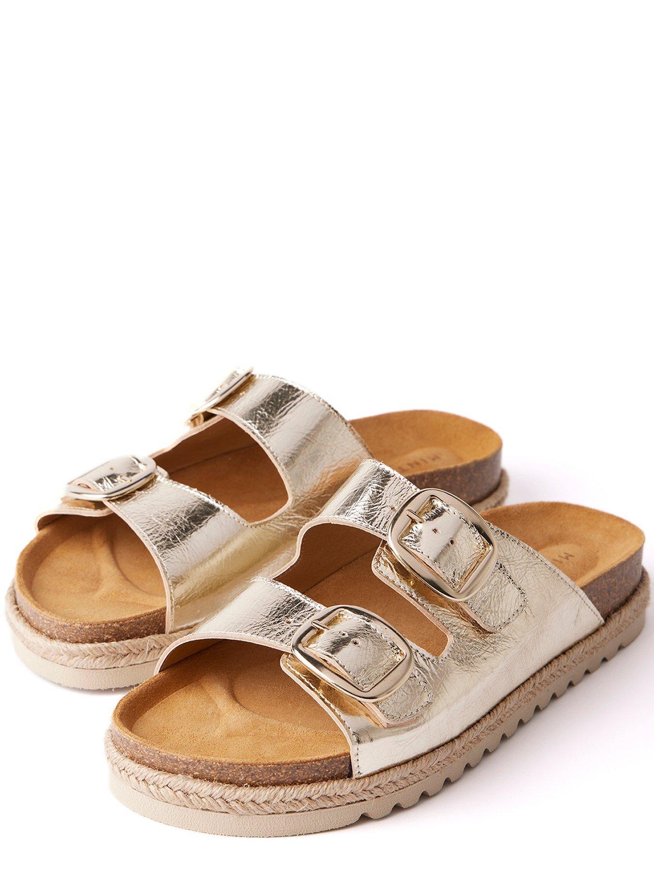 mint-velvet-nel-gold-leather-strap-sandalsstillFront