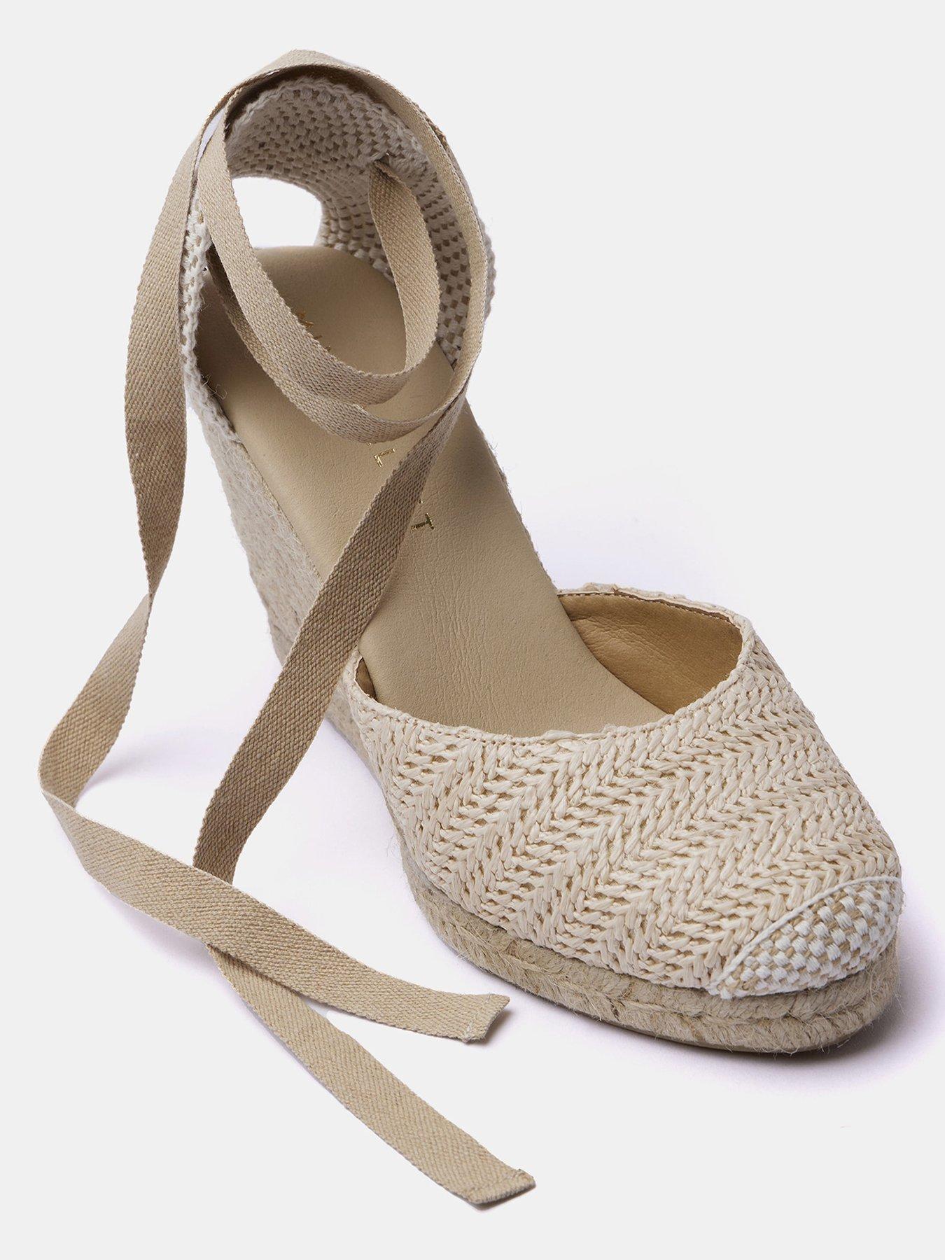 mint-velvet-pol-cream-raffia-wedge-shoesstillFront